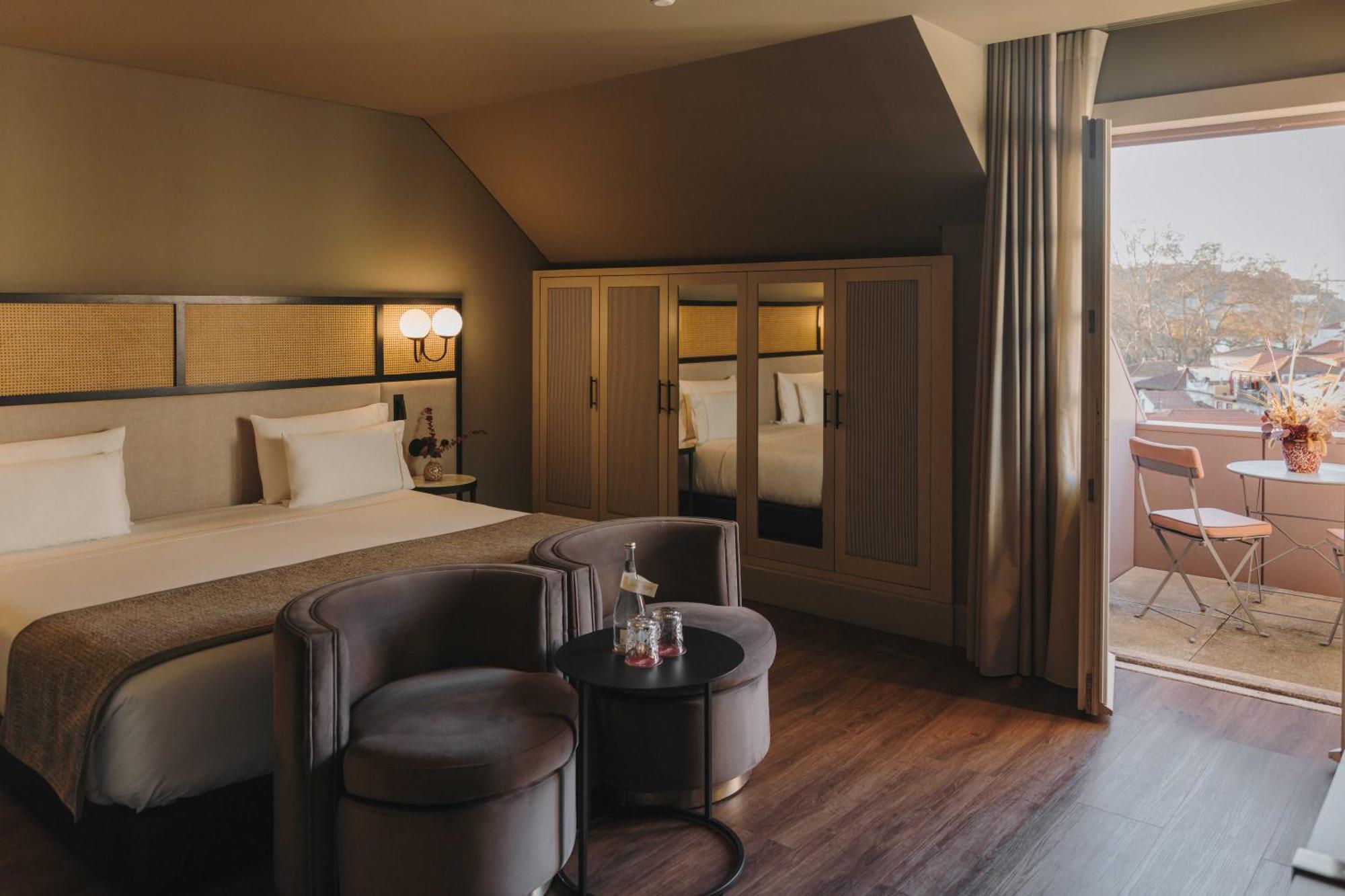 Quarto Superior com Varanda