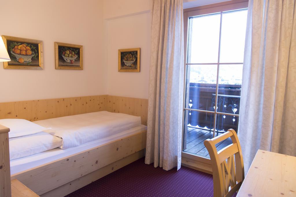 Eenpersoonskamer met Balkon