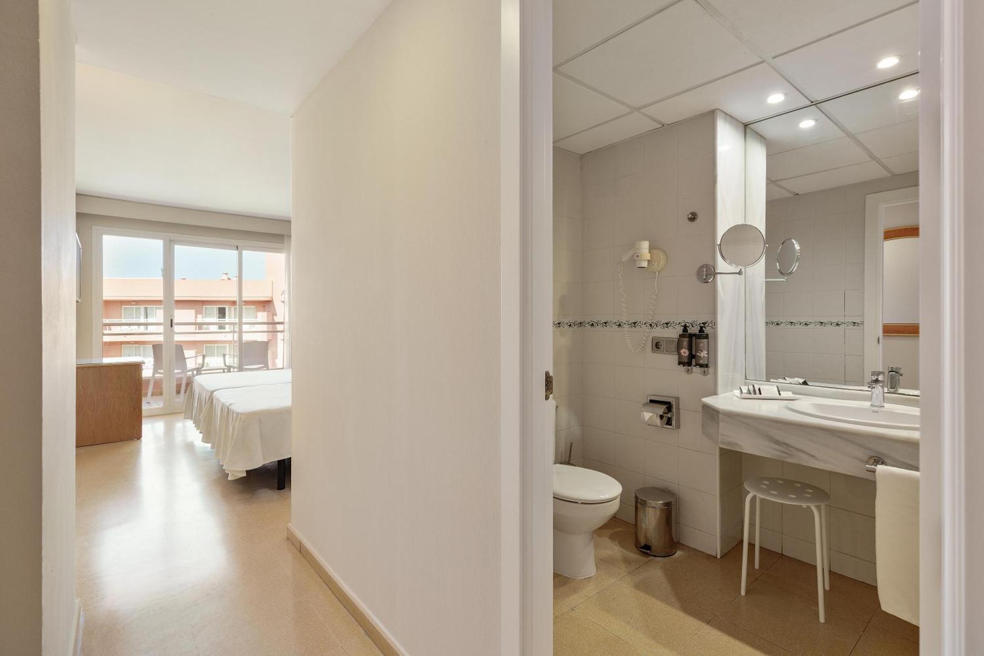 Apartamento de 1 dormitorio (2 adultos + 1 niño)