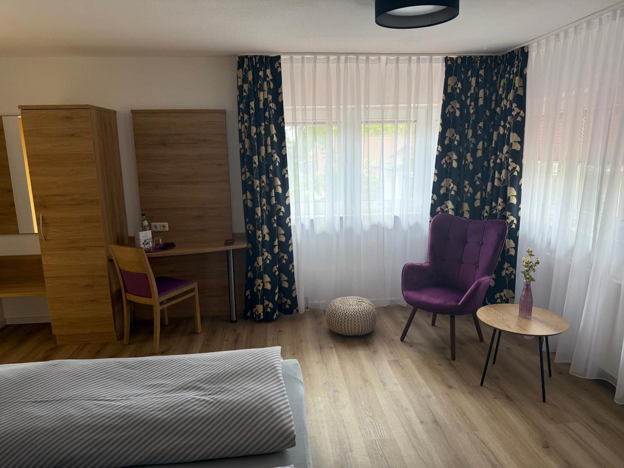 Familienzimmer mit Balkon