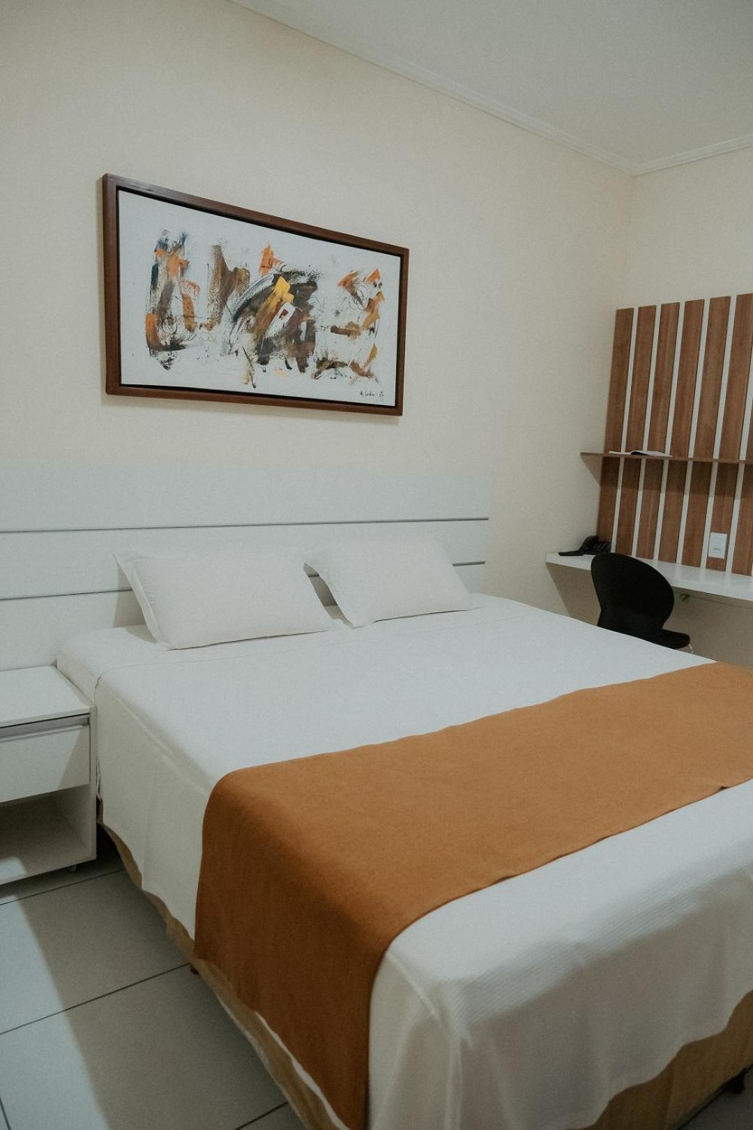 Quarto Individual Deluxe