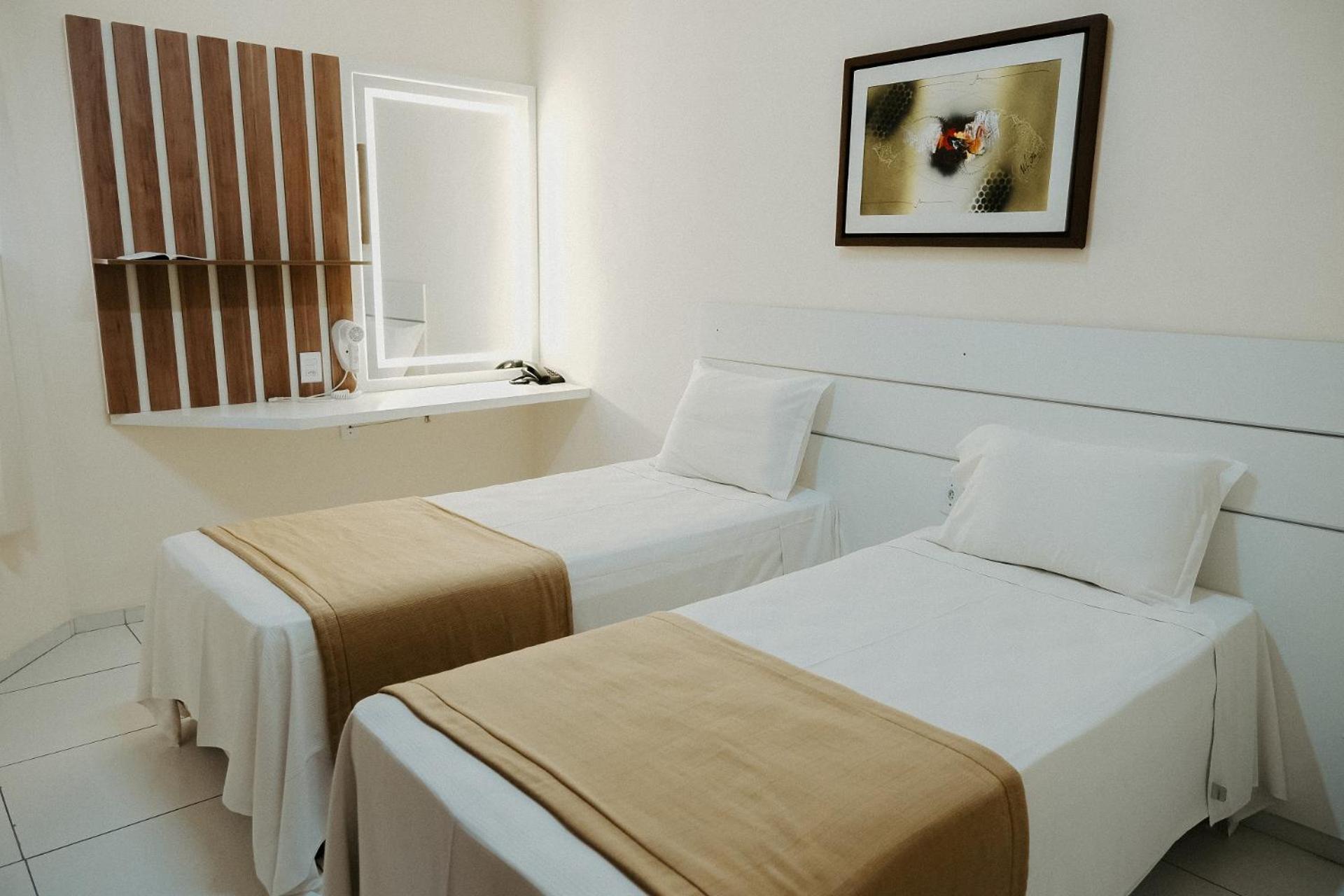 Quarto Duplo