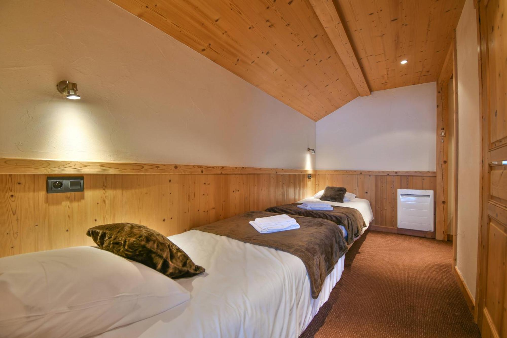 Chambre Quadruple - Vue sur Montagnes