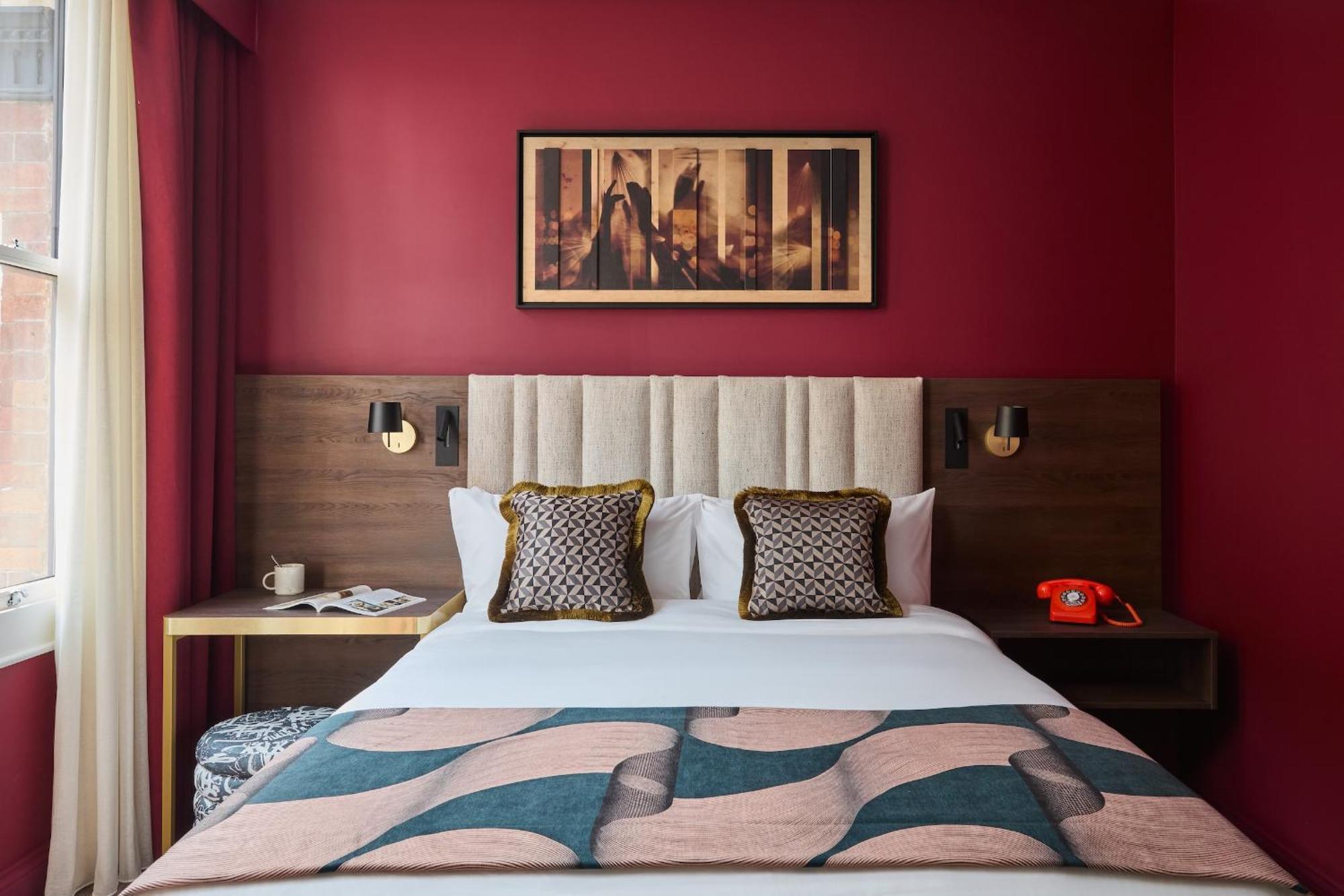 Habitación Estándar - 1 cama grande