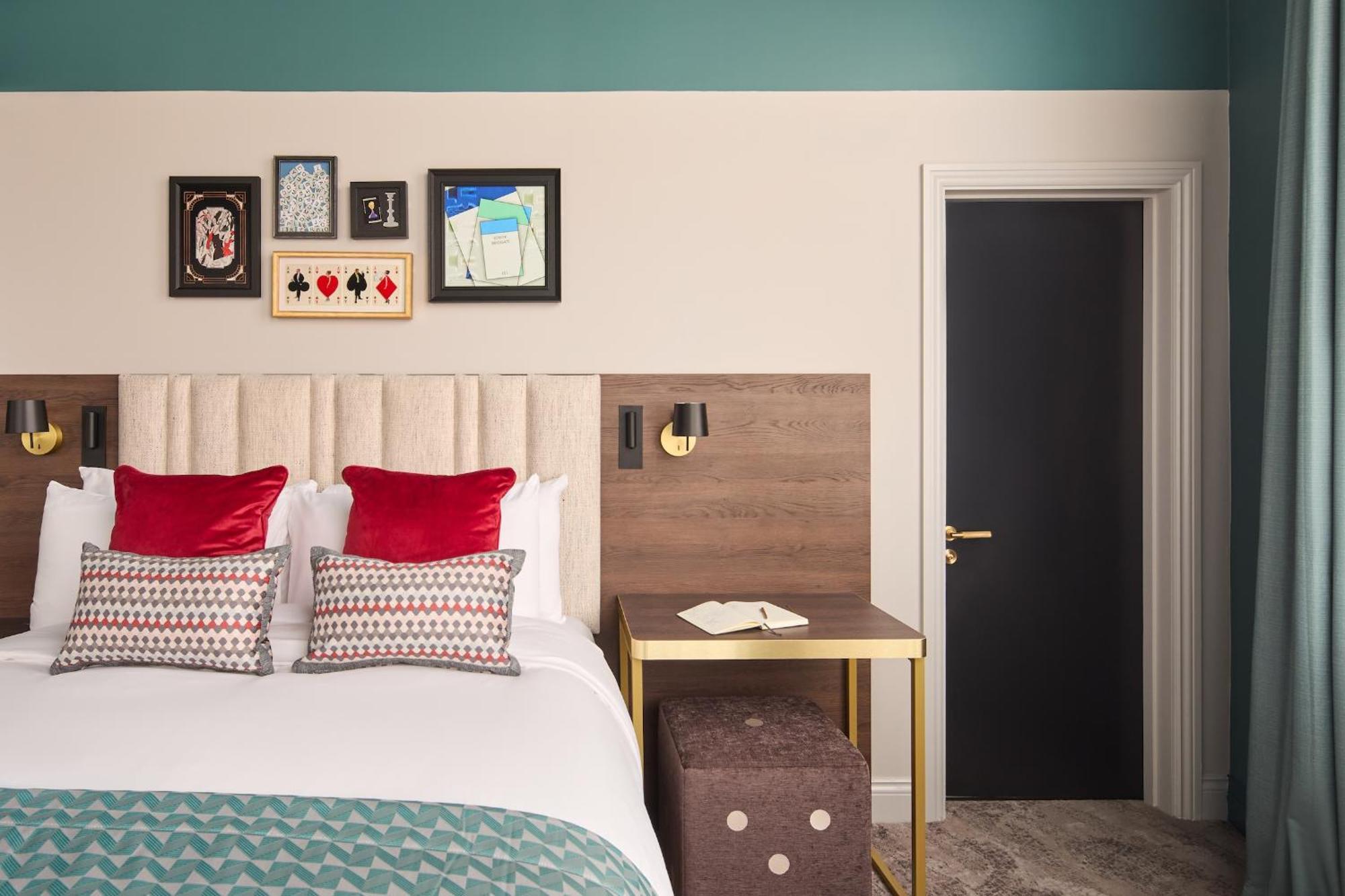 Habitación Premium con cama grande