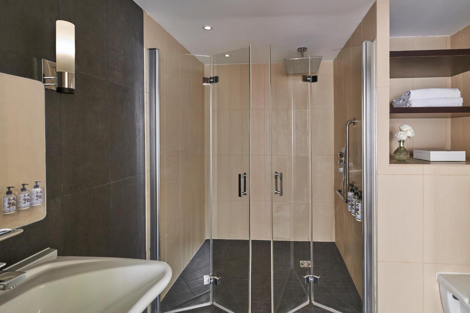 Suite Deluxe avec Terrasse