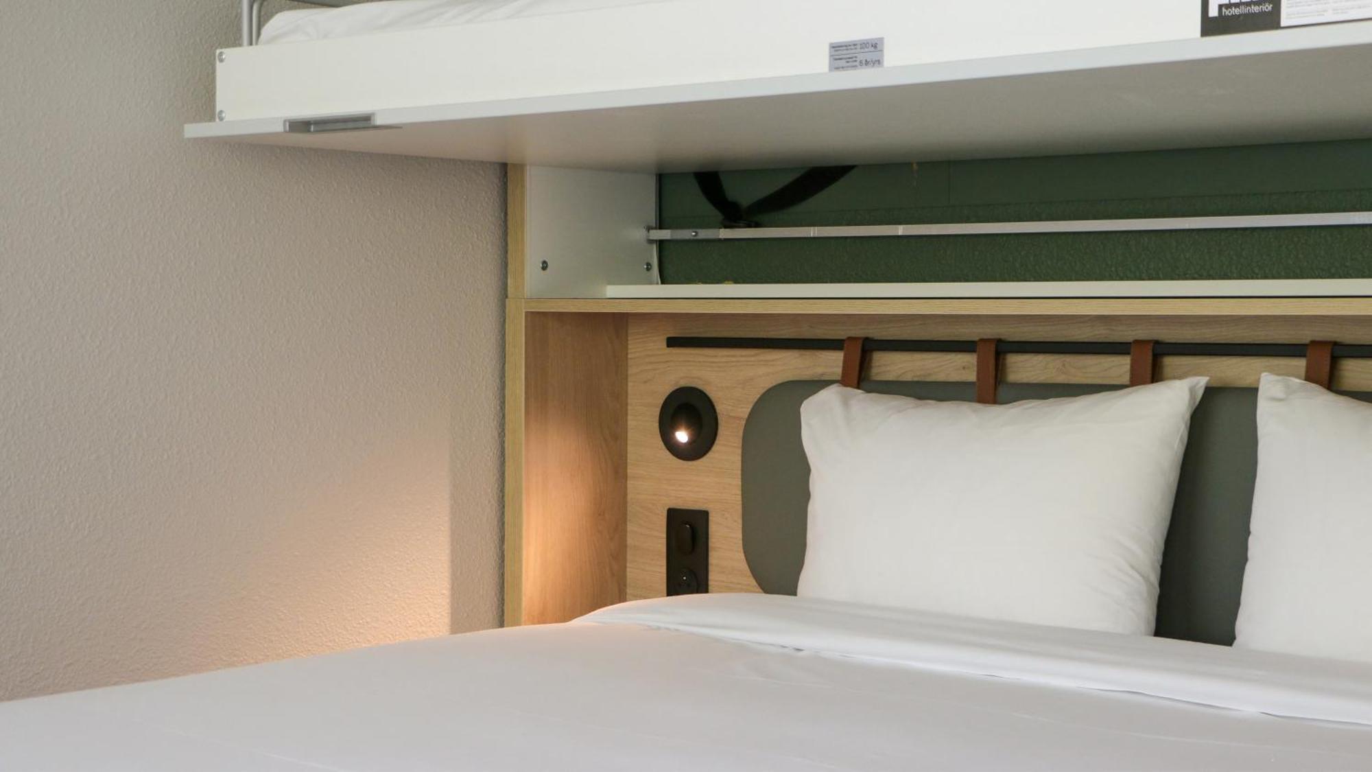 Chambre Lit Queen-Size Standard avec 1 Lit Superposé