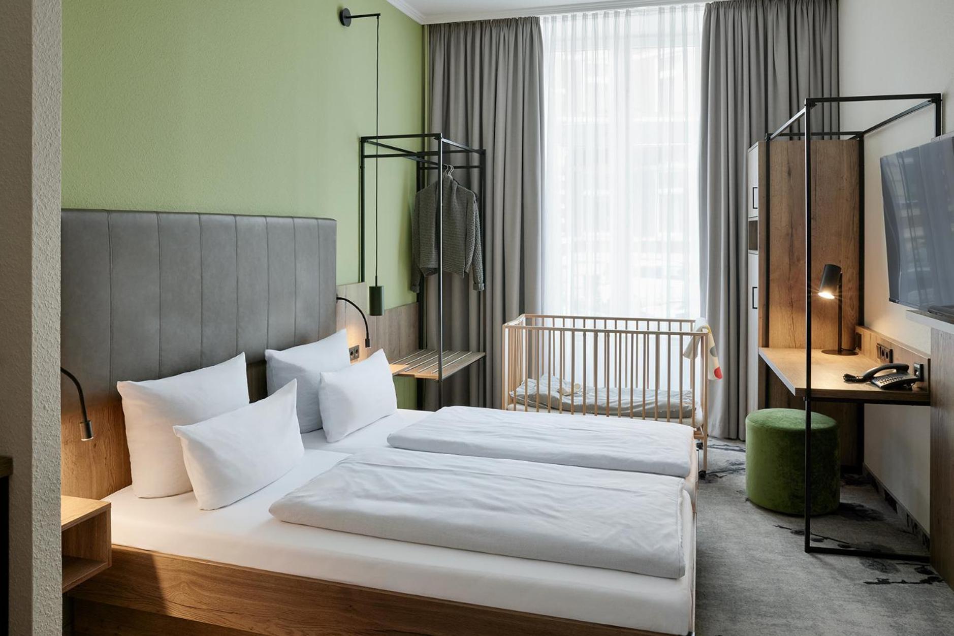 Comfort Doppelzimmer