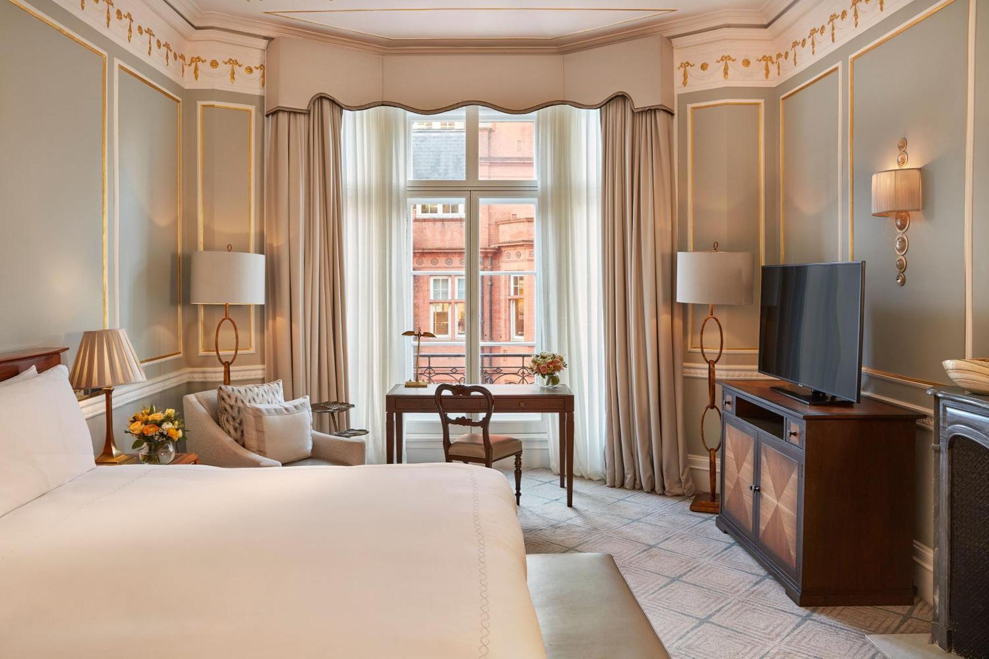 Chambre Claridge’s