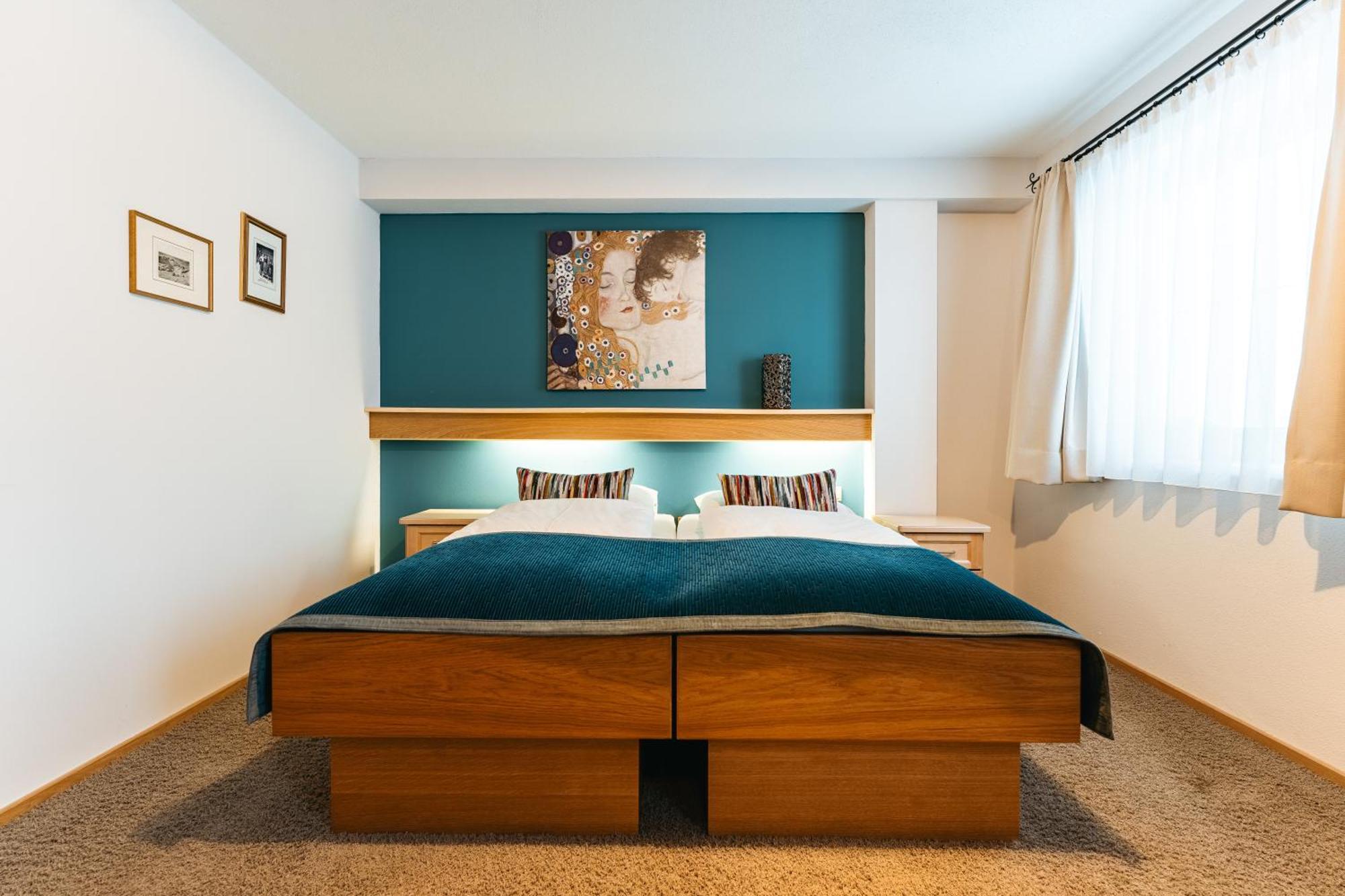 Superior Doppelzimmer im Nebengebäude