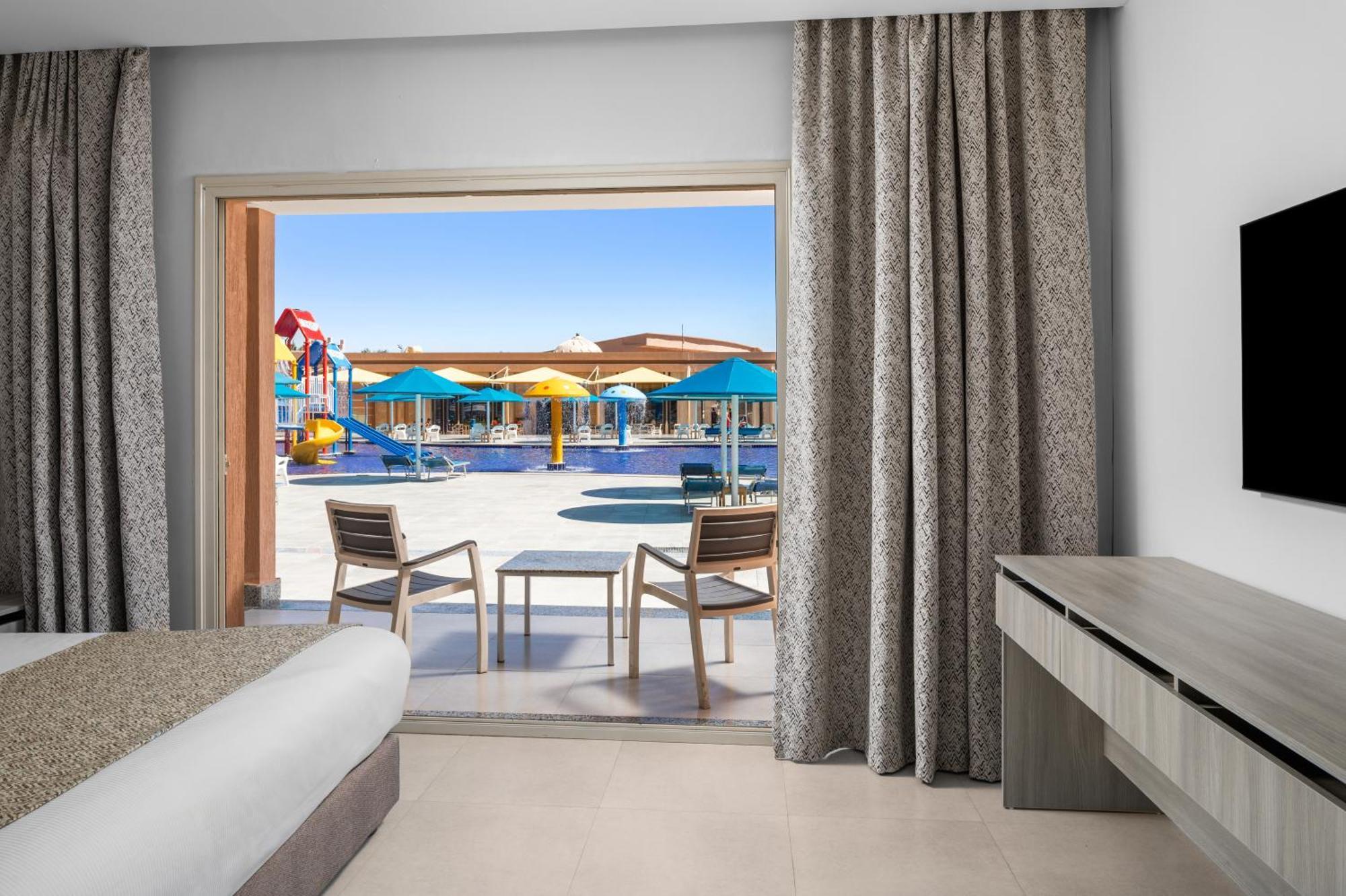 Bungalow Familial - Vue sur Piscine