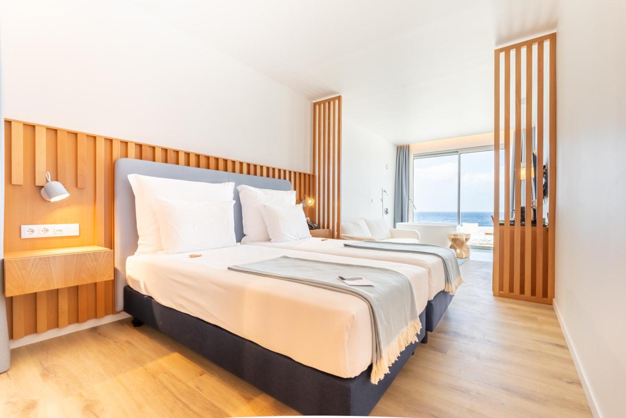 Suite com Vista Mar