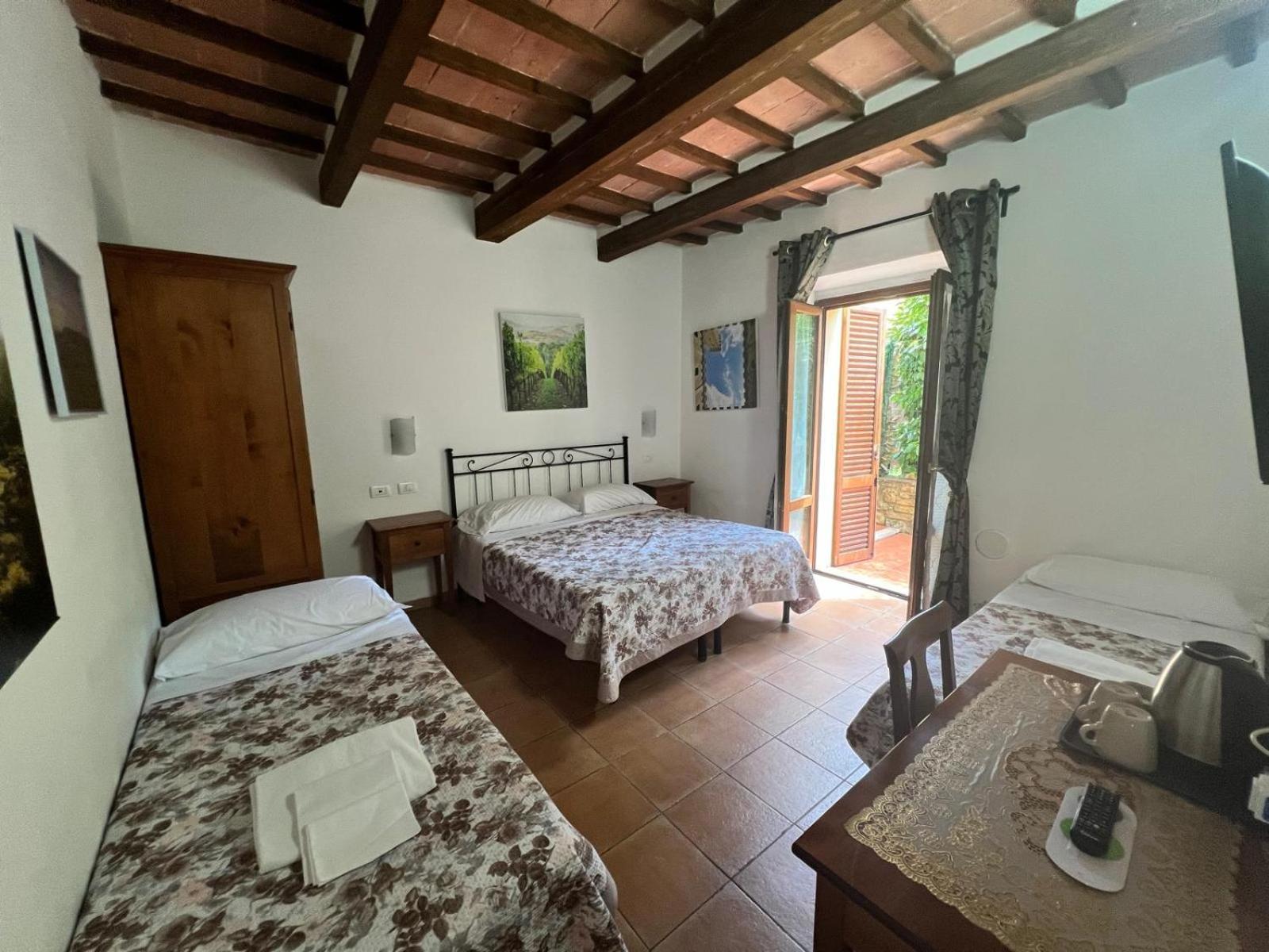 Vierbettzimmer