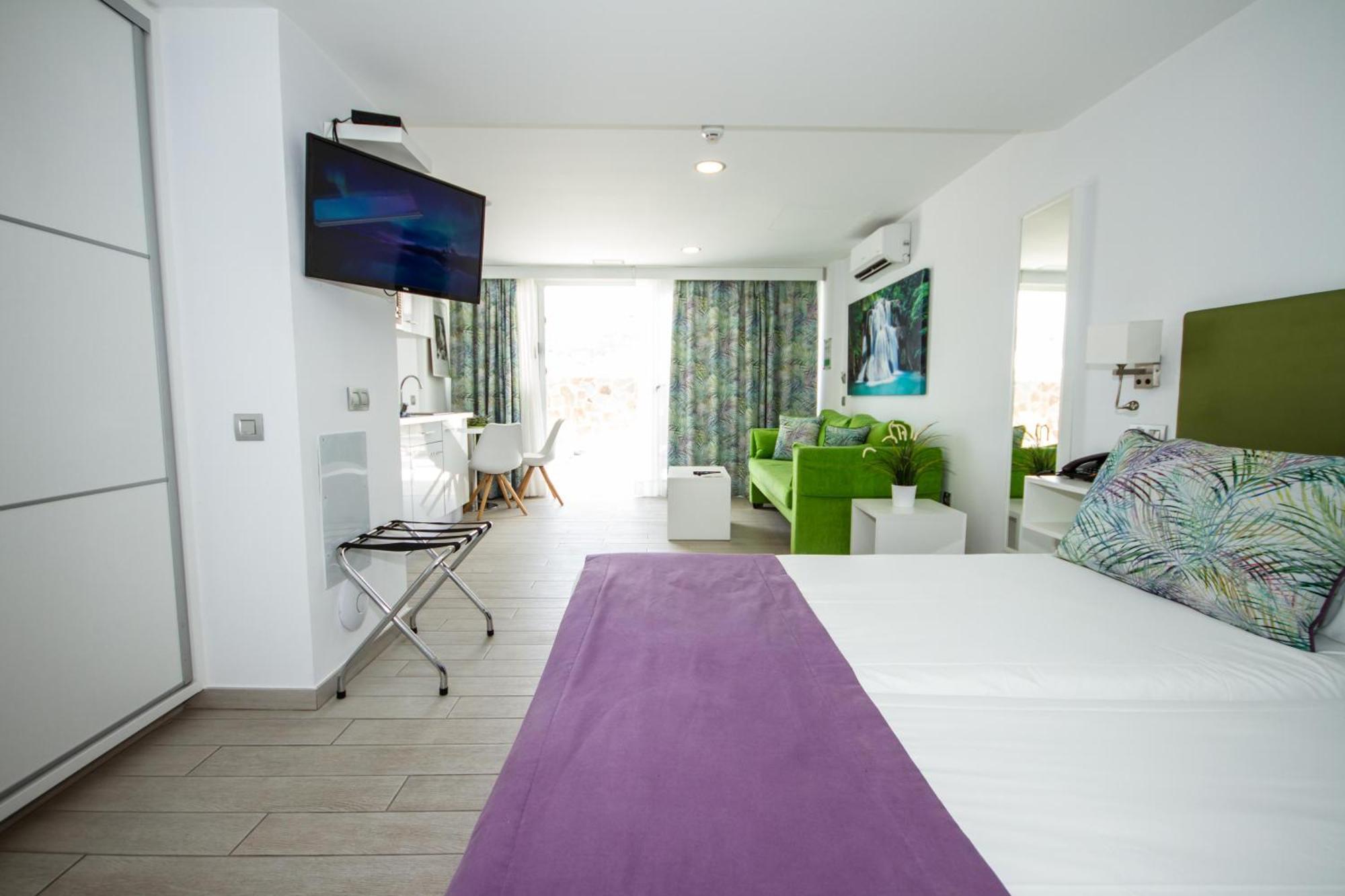 Studio Premium avec Terrasse