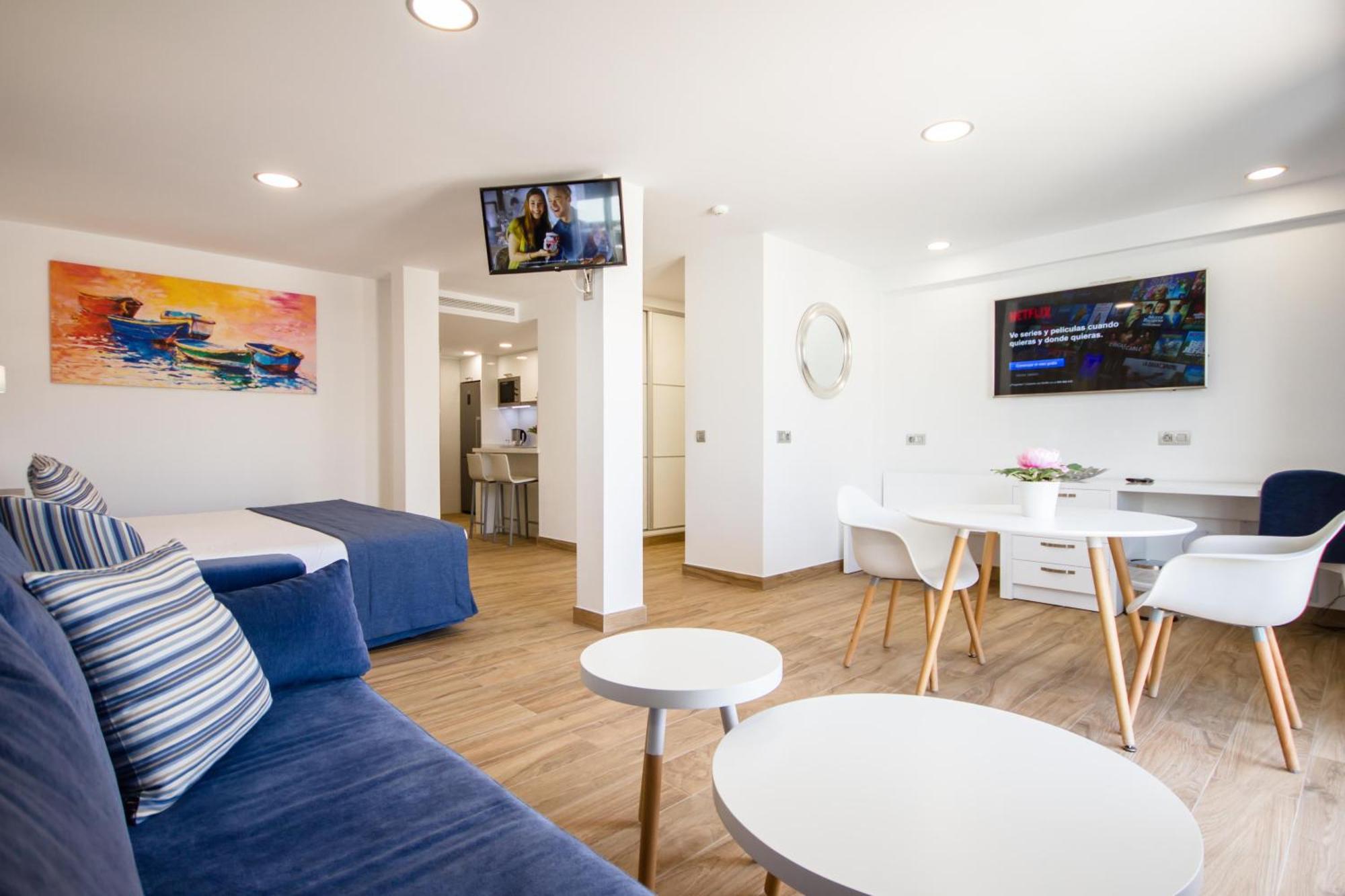Suite Supérieure avec Balcon et Jacuzzi - Vue sur Mer