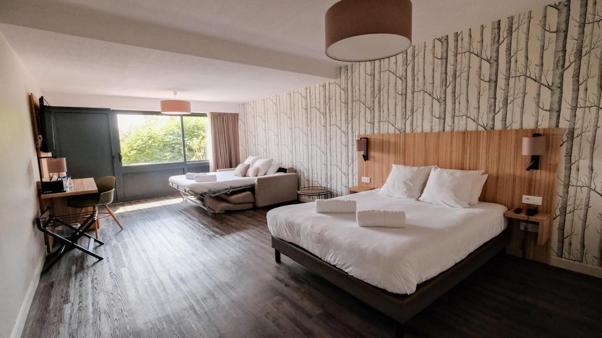 Chambre Familiale