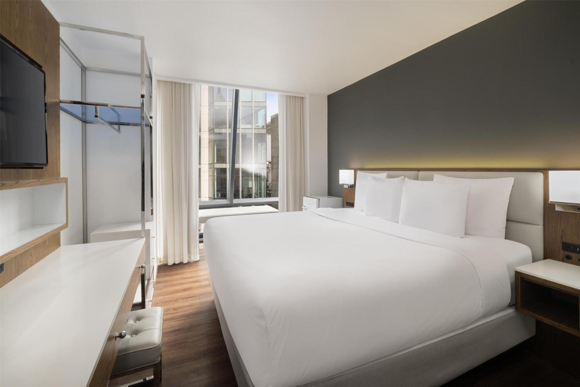 Quarto com Cama King-size - Não Fumantes