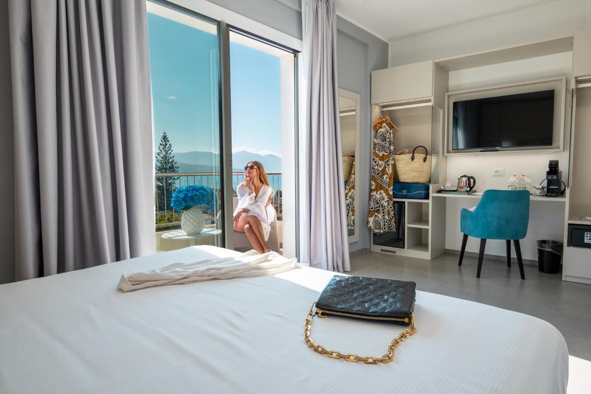 Suite con Terrazza e Vista Mare