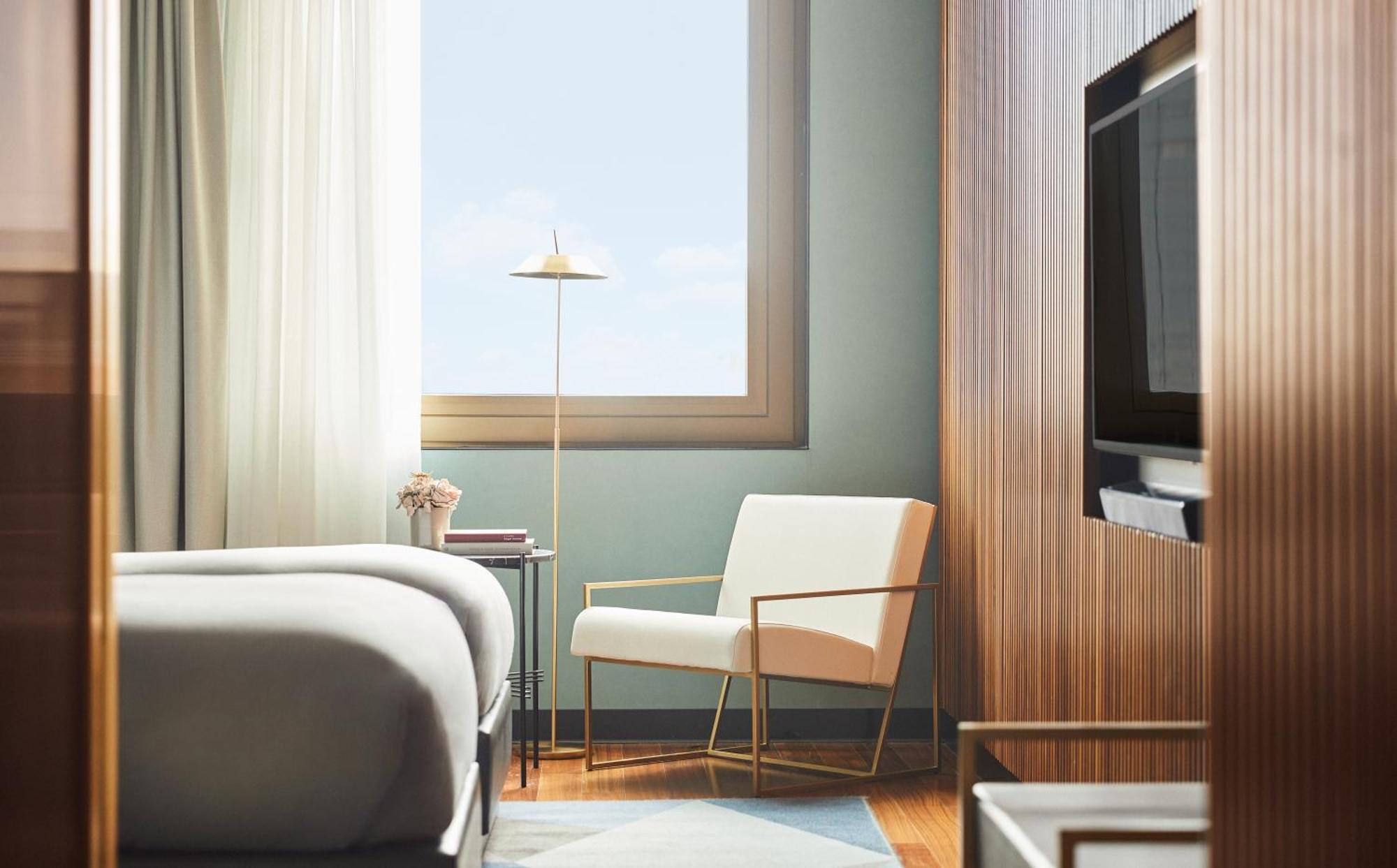 Chambre Lits Jumeaux Premium