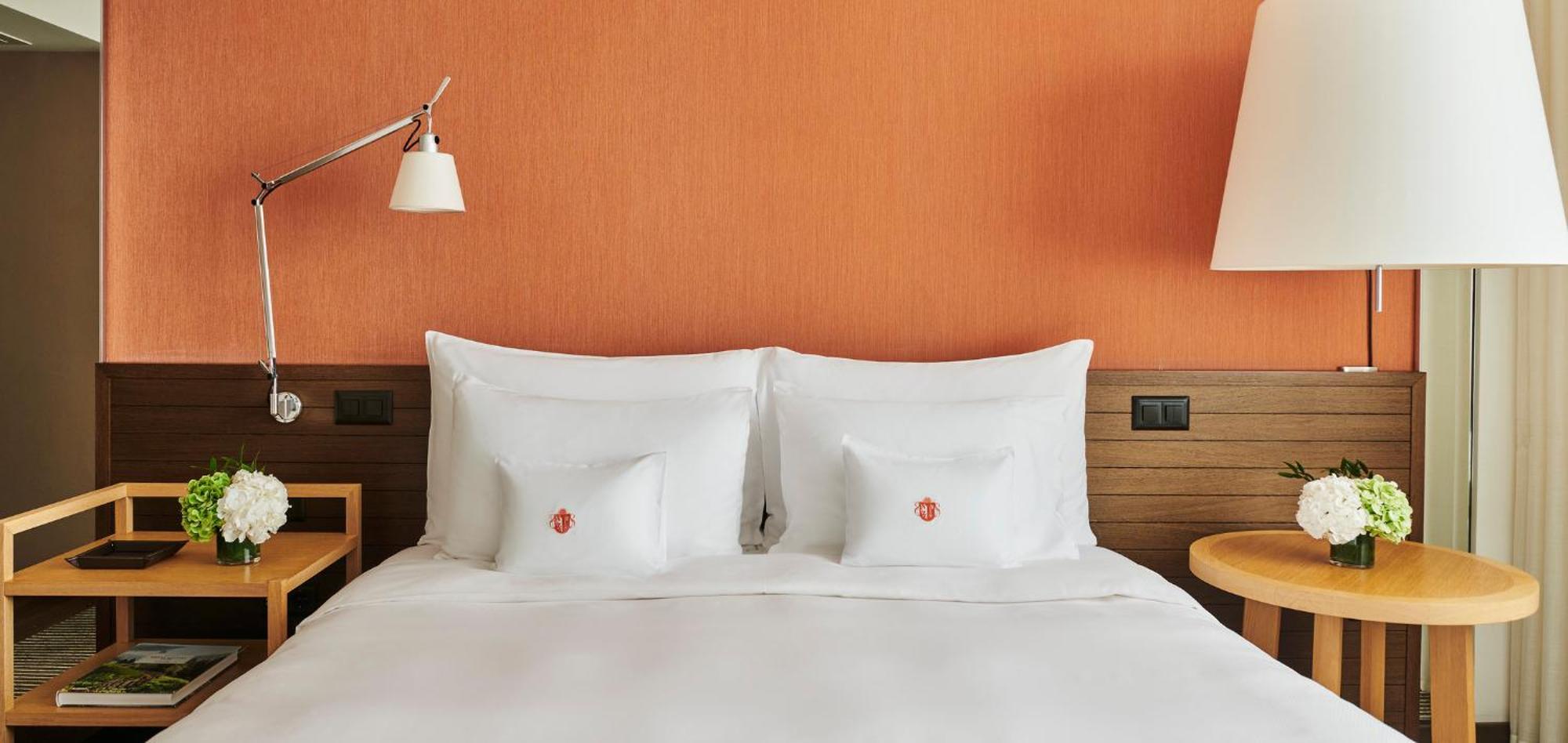 Classic Zimmer mit Kingsize-Bett