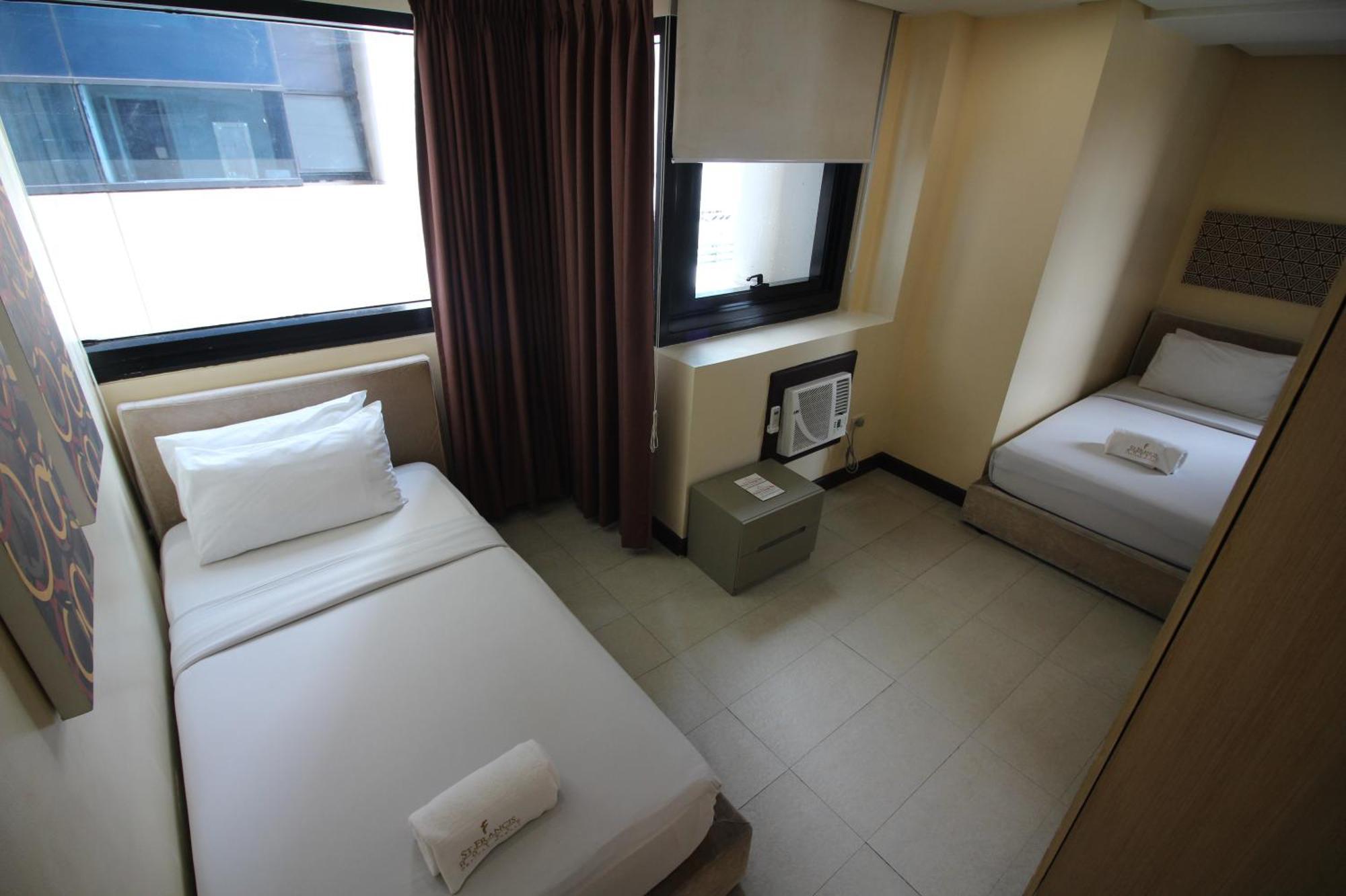 Suite met 2 Slaapkamers