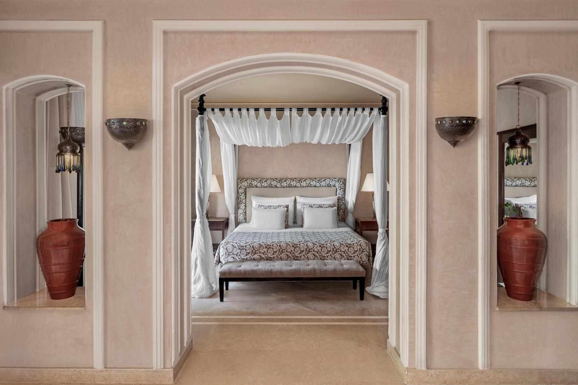 Royal Suite Queen mit privatem Pool – (nur für Erwachsene)