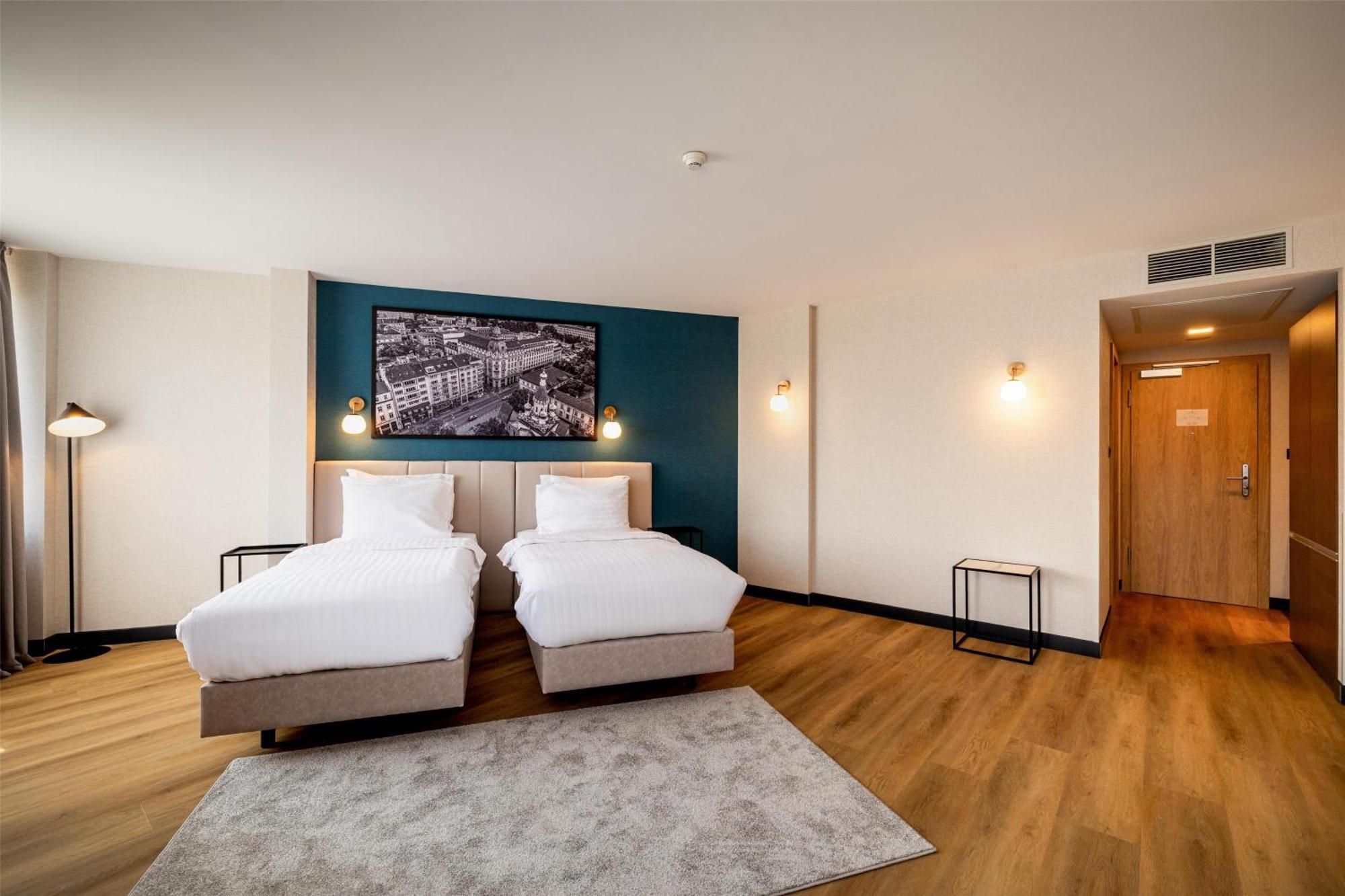 Suite con 1 Camera da Letto