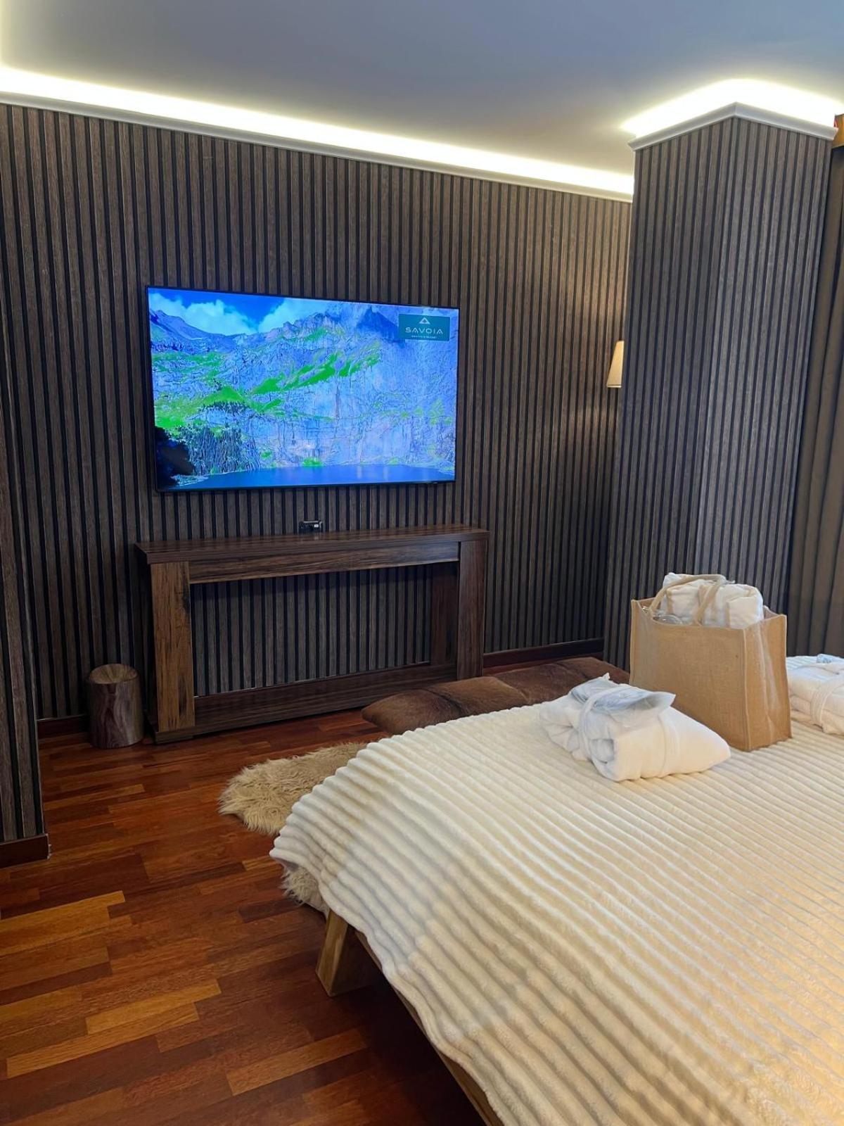 Suite Grand con Vista Montagna