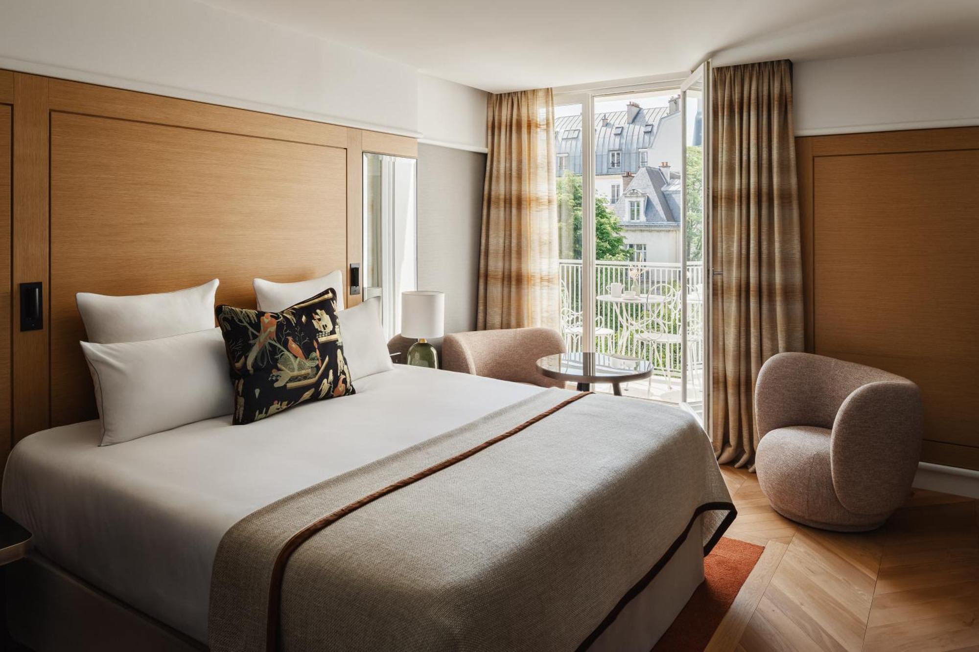 Chambre Deluxe