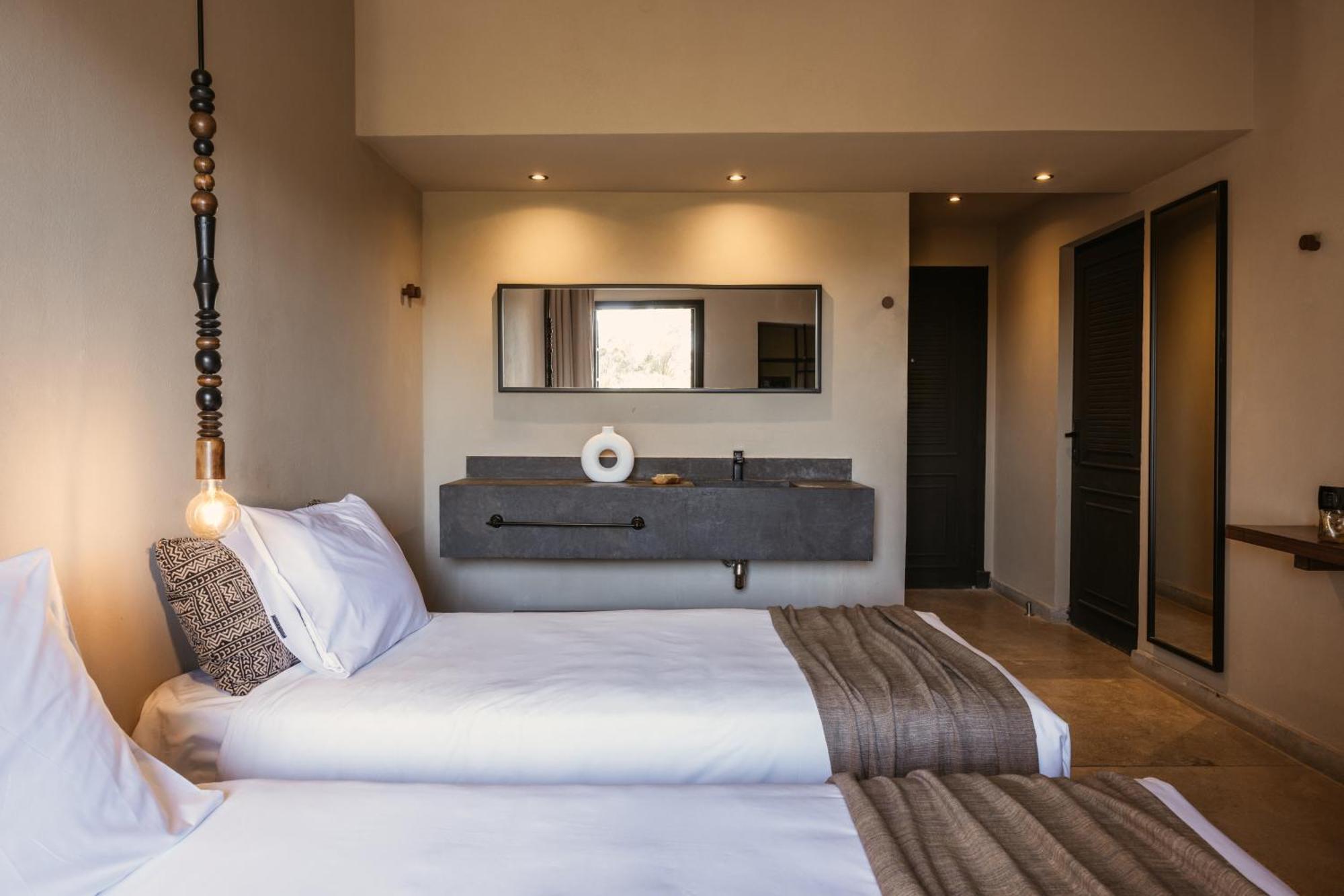 Standaard Kamer met 2 Bedden