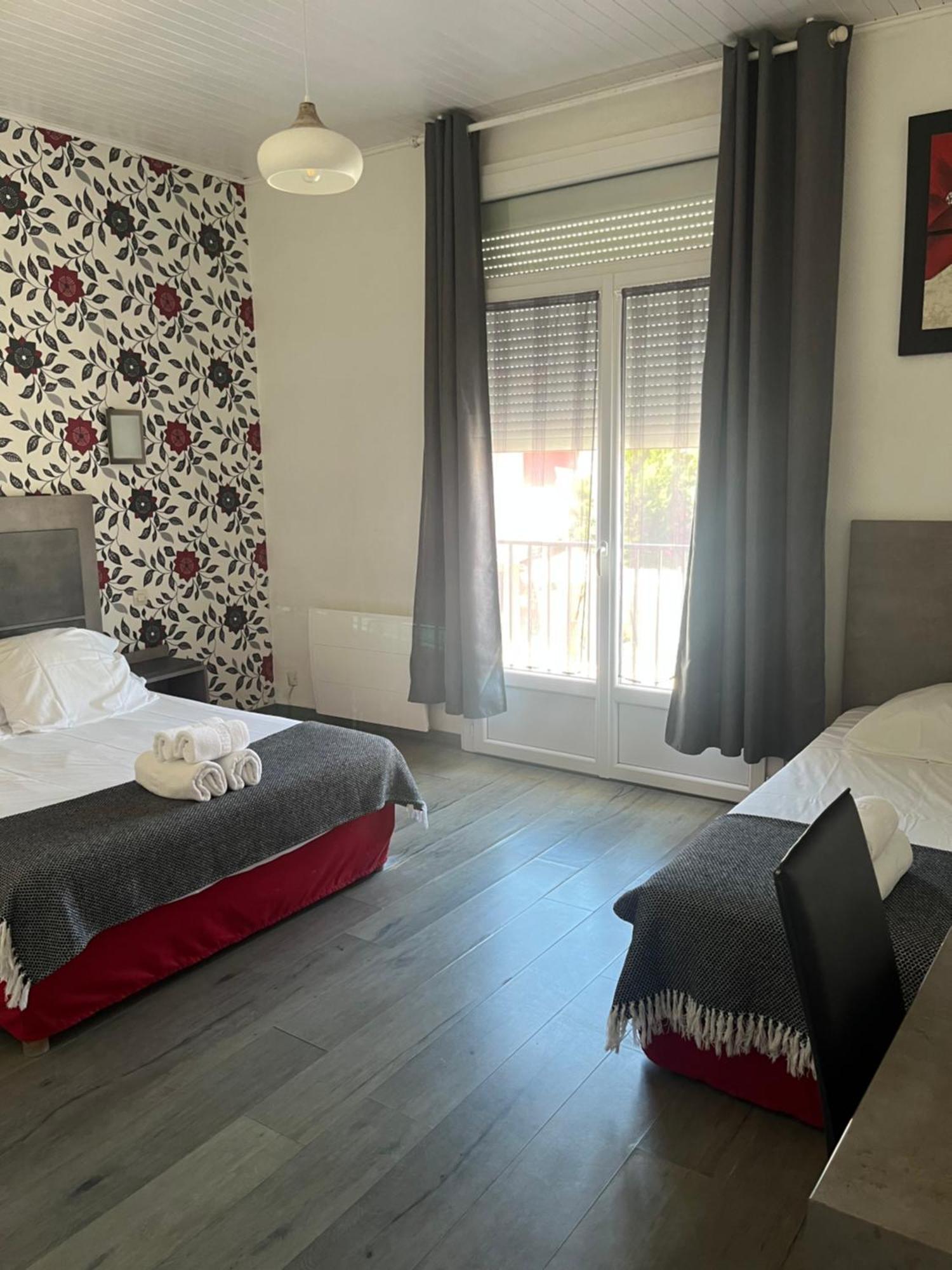 Triple Room Balcony