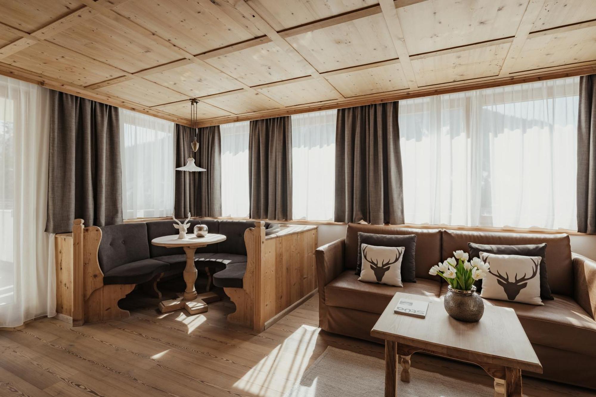 Suite con Vista Montagna