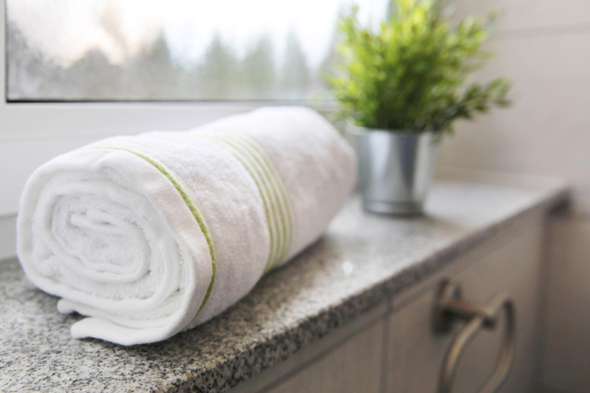 Tweepersoonskamer met 2 Aparte Bedden