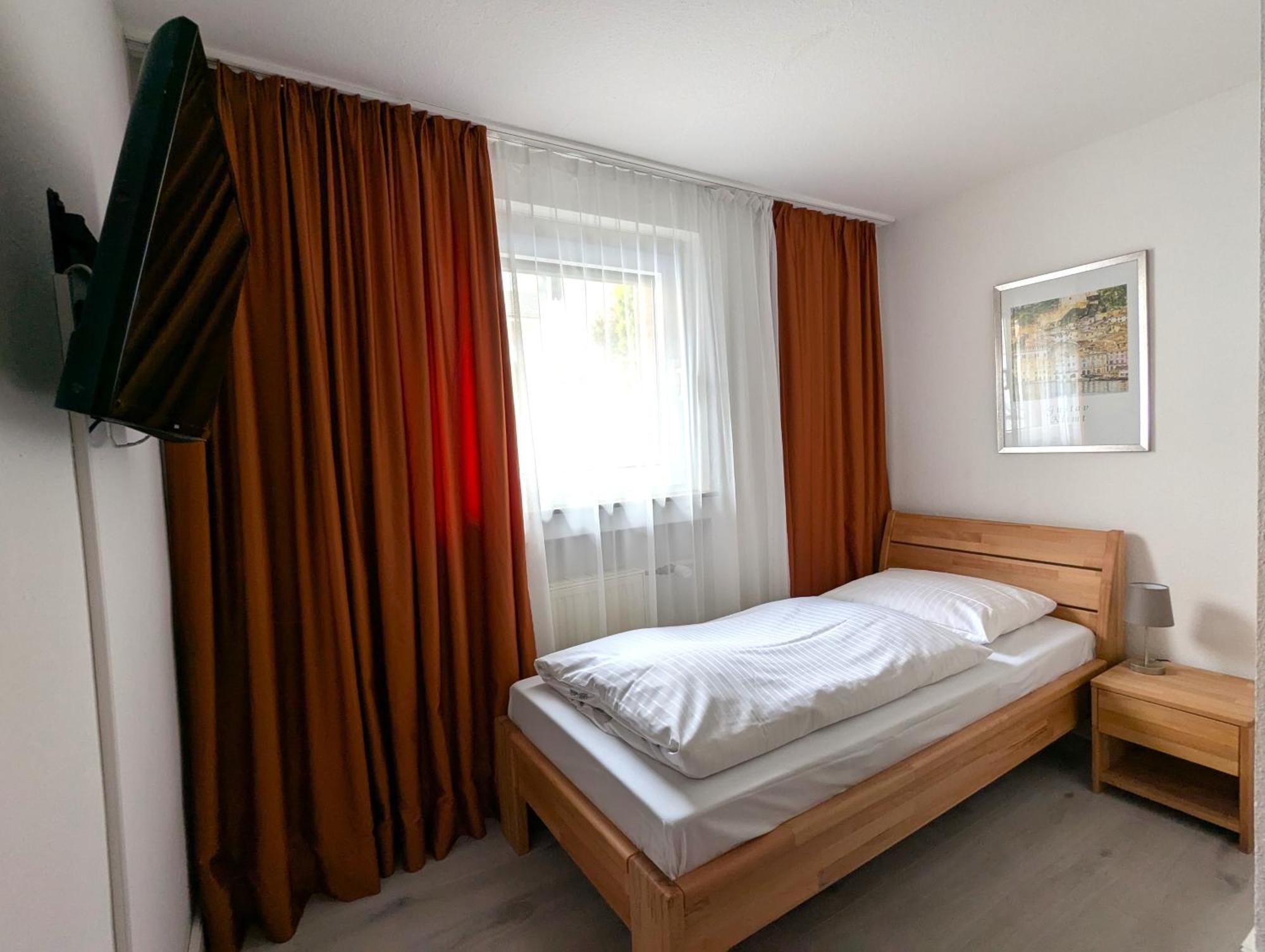 Chambre Simple Économique