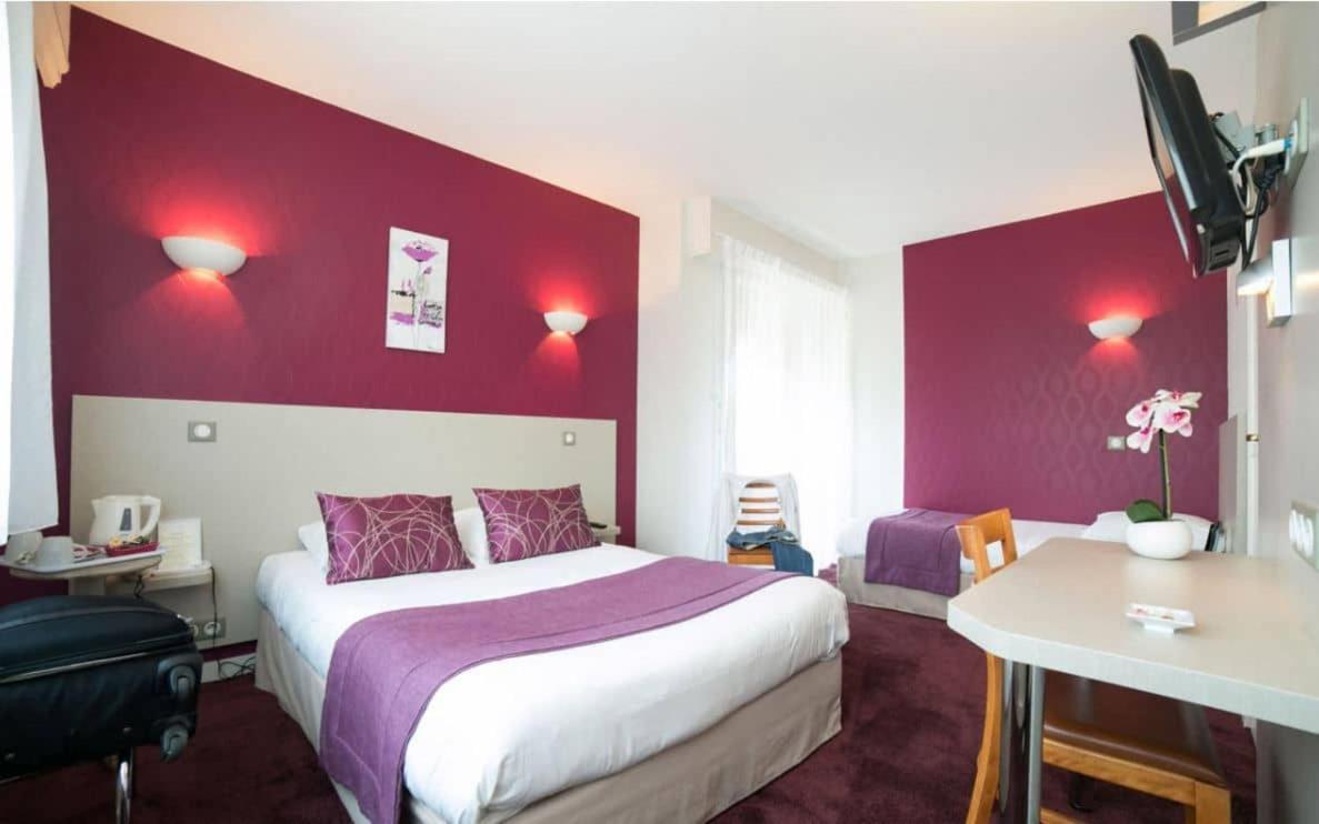 Chambre Triple Confort