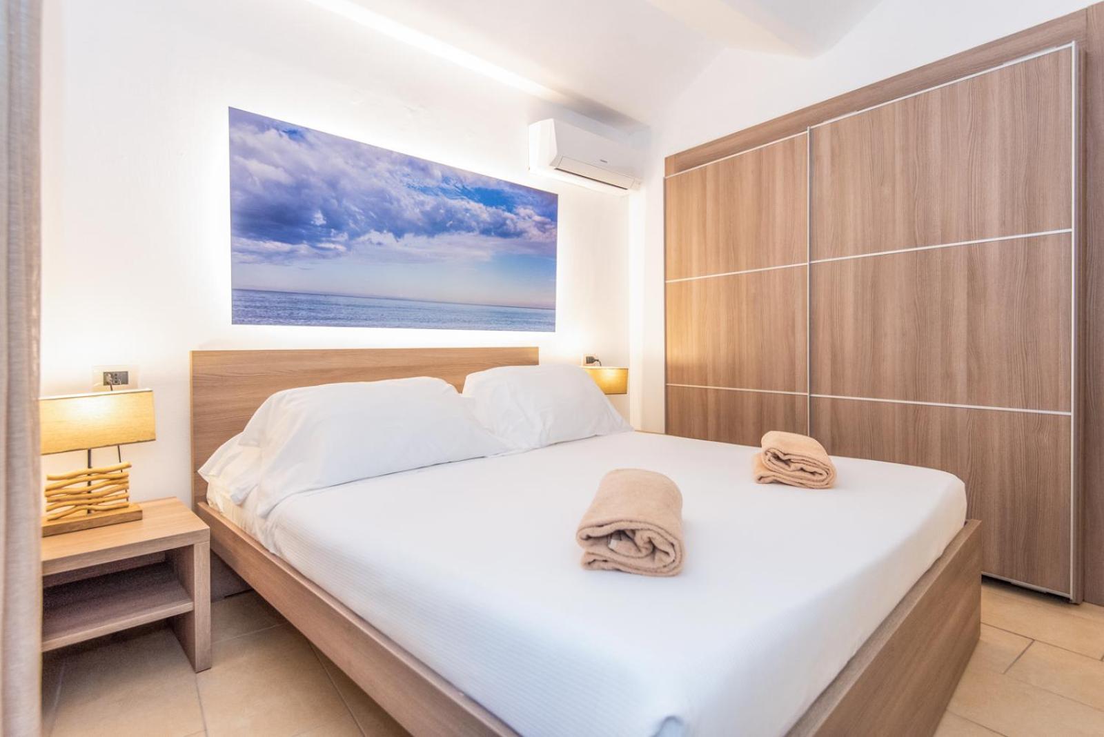 Deluxe Suite Sea Front