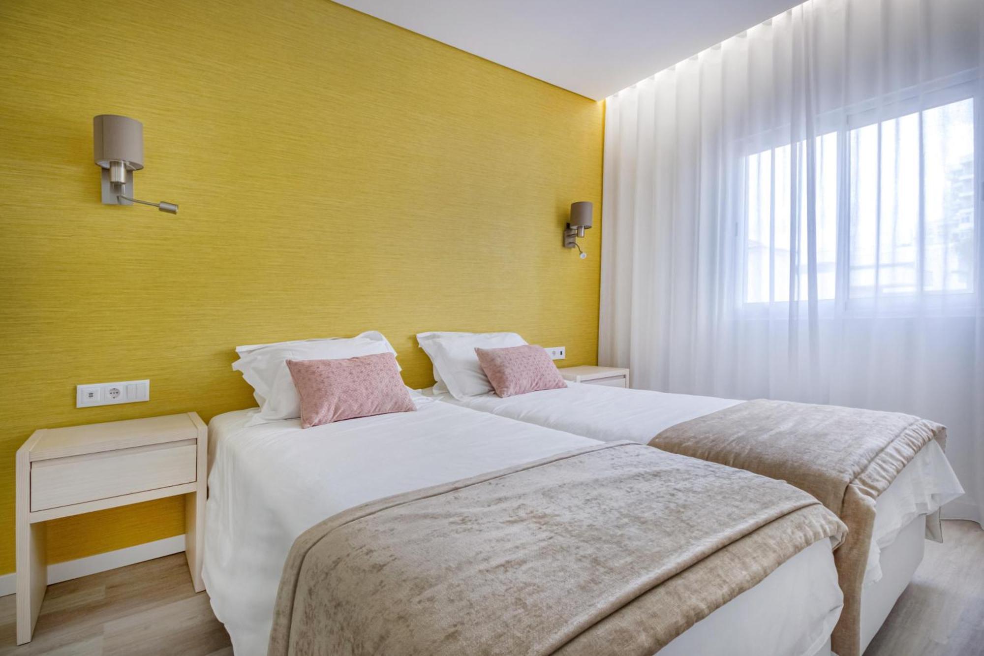 Chambre Lits Jumeaux