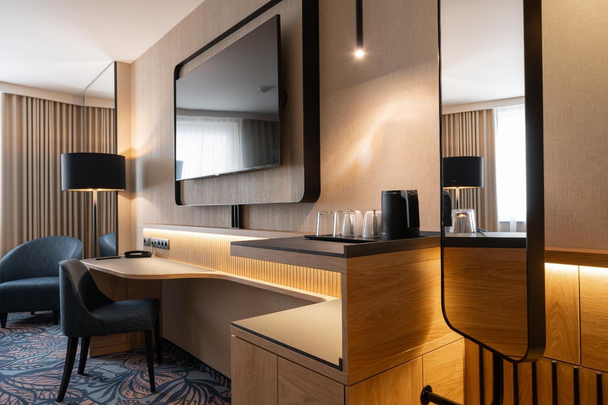 Chambre Double Supérieure