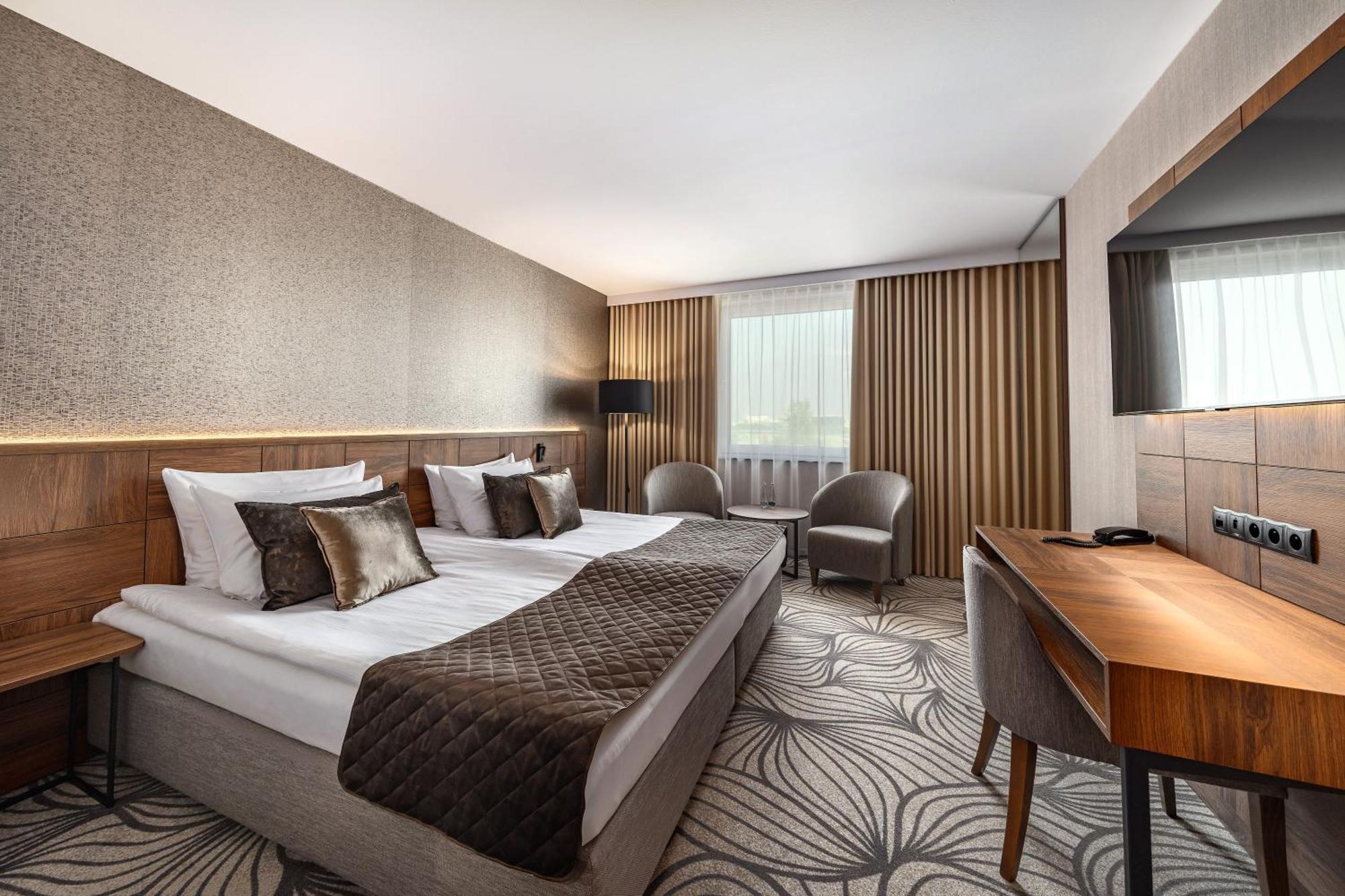 Chambre Double ou Lits Jumeaux Confort