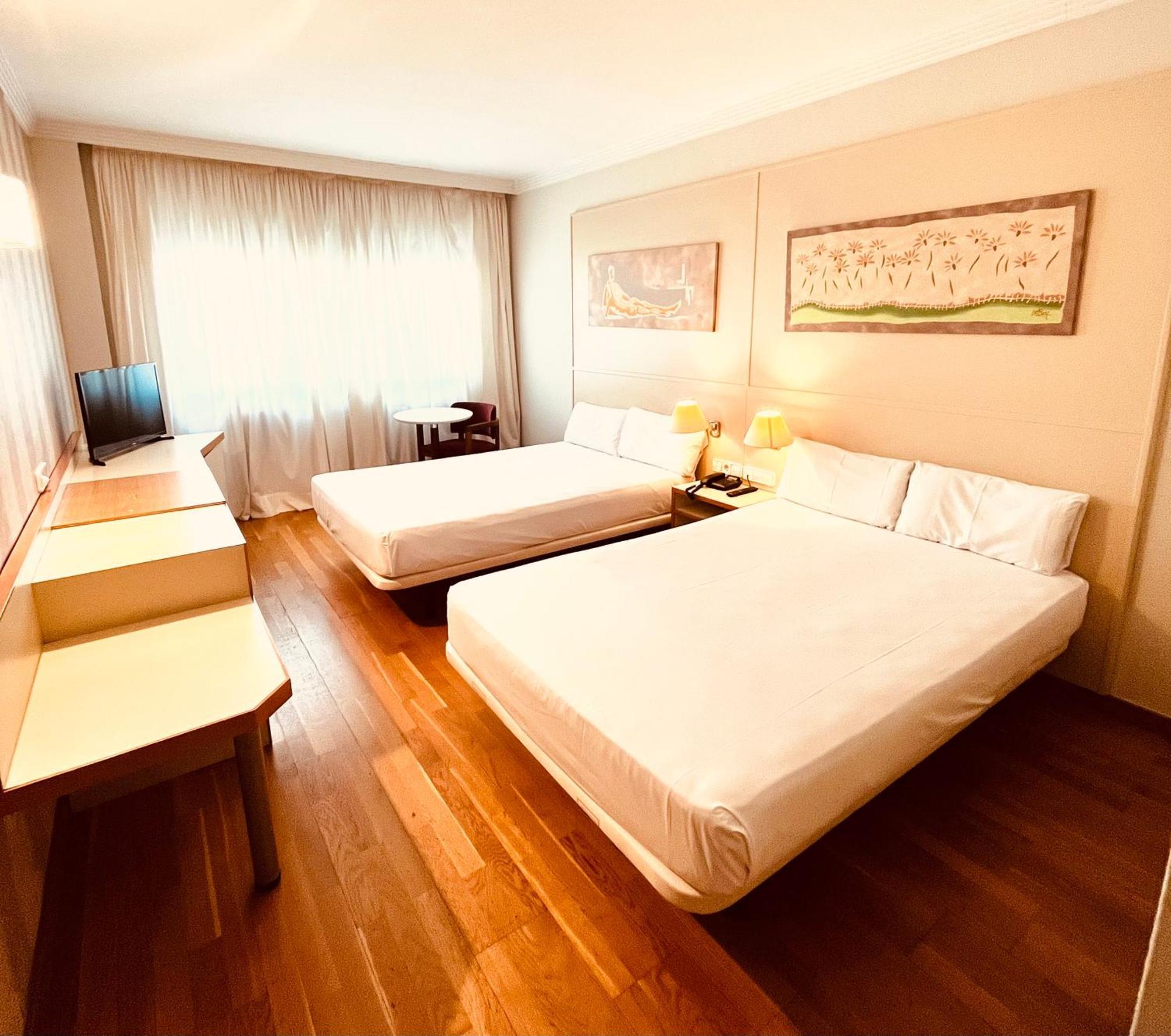 Habitación Familiar (2 adultos y 2 niños)