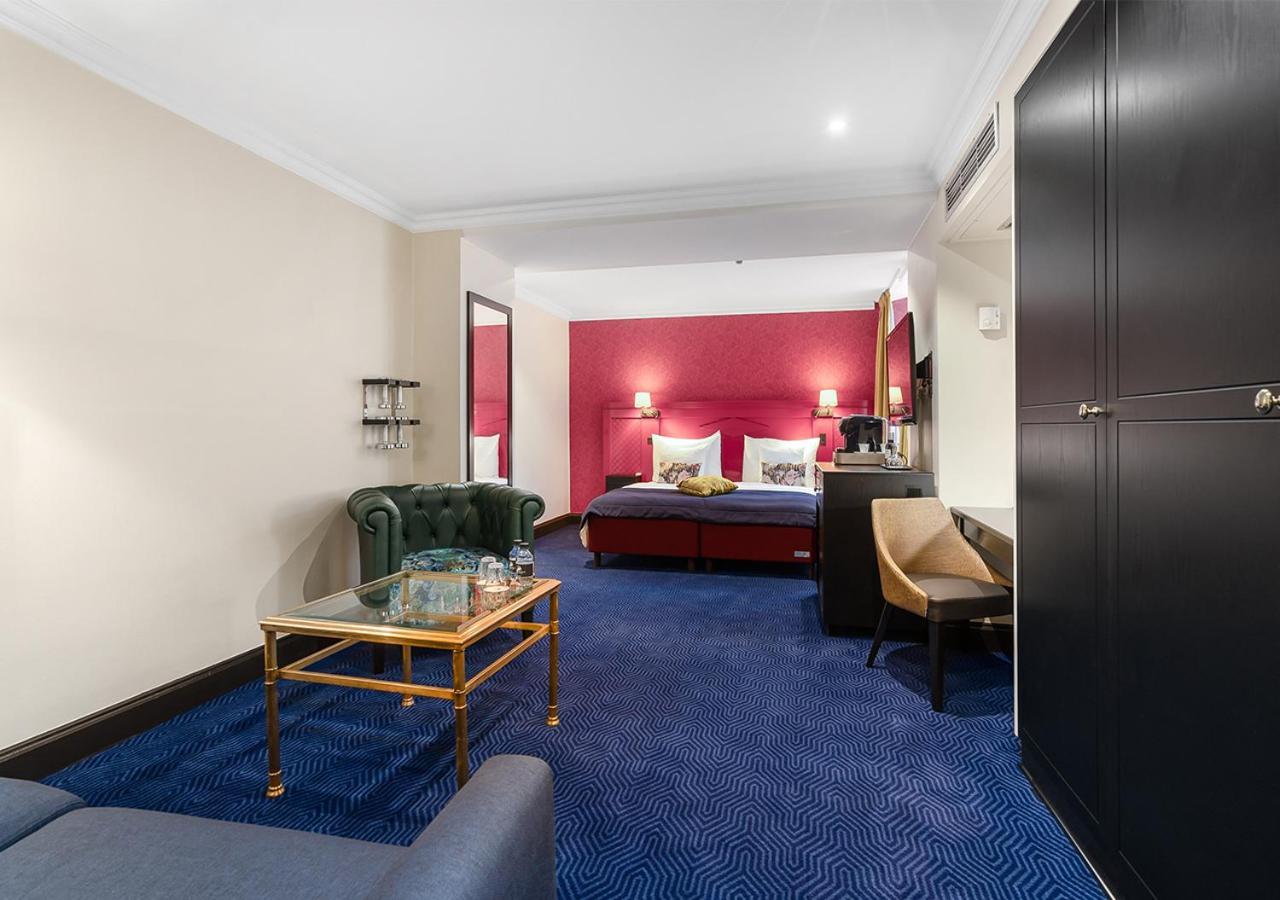 Chambre Lit King-Size Deluxe