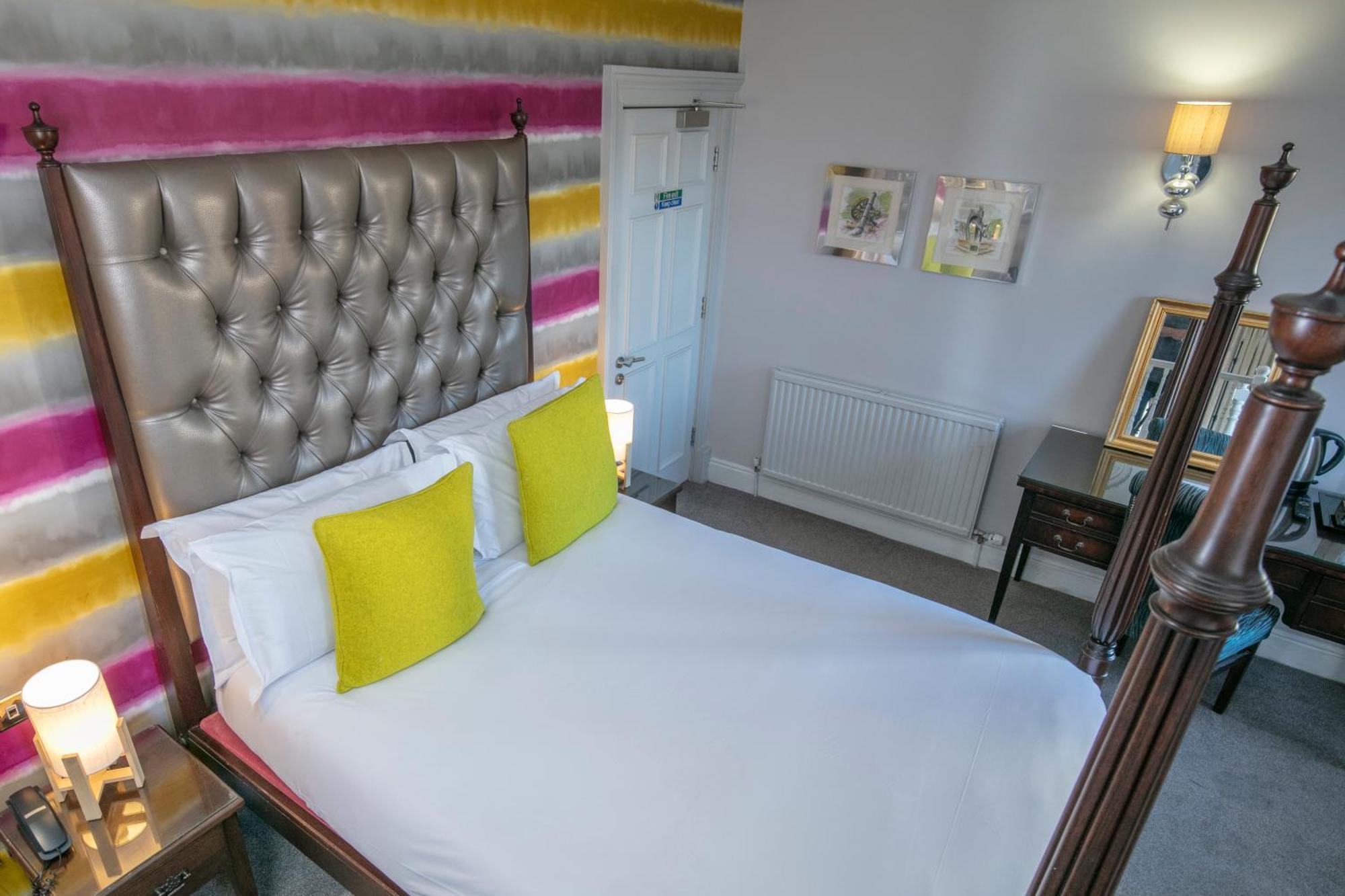Junior Suite with Double Bed