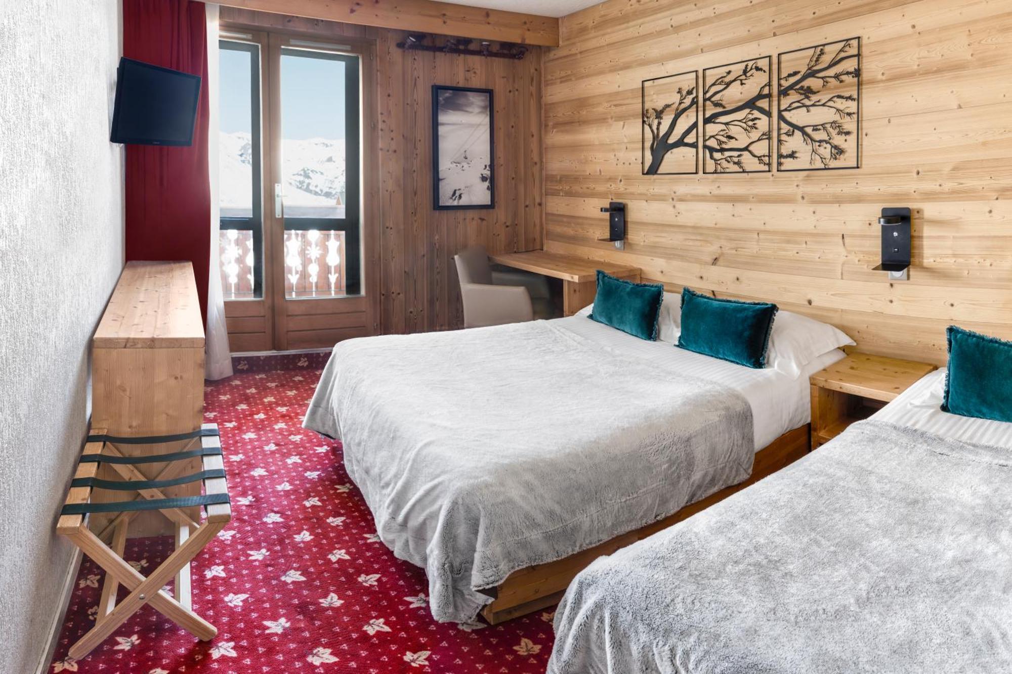 Chambre Triple Supérieure