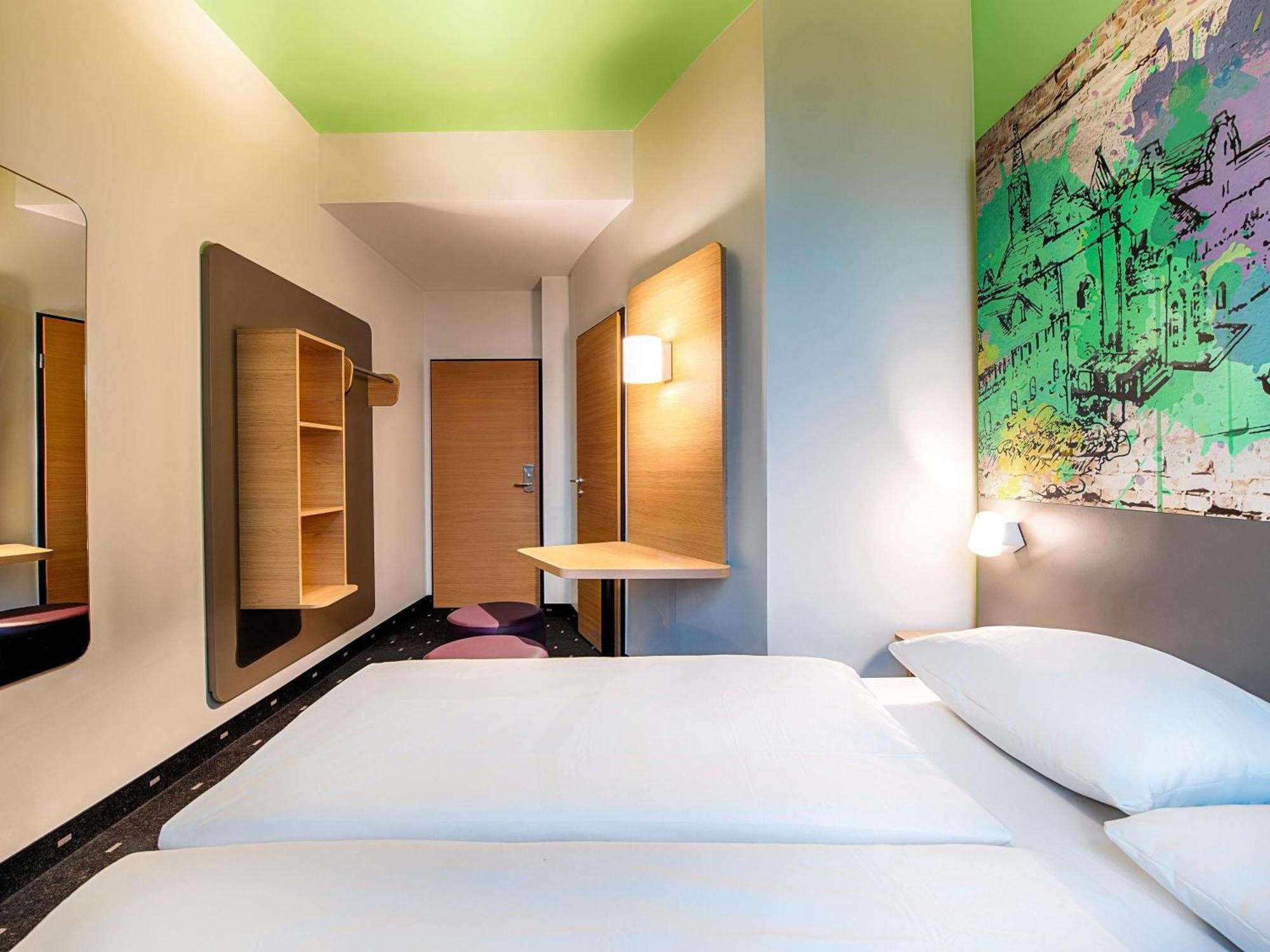 Doppelzimmer - Nichtraucher