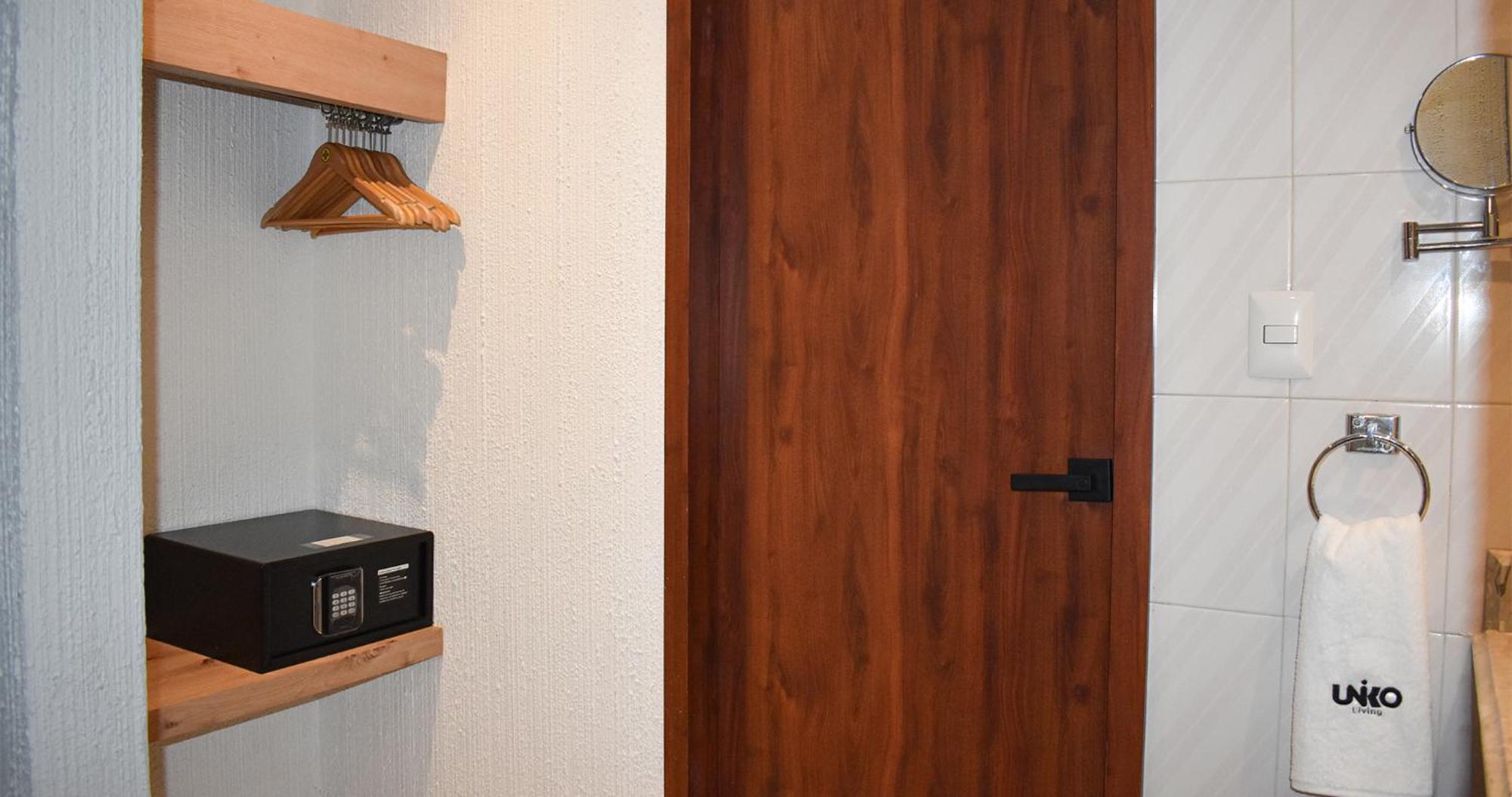Standard Zimmer mit Queensize-Bett