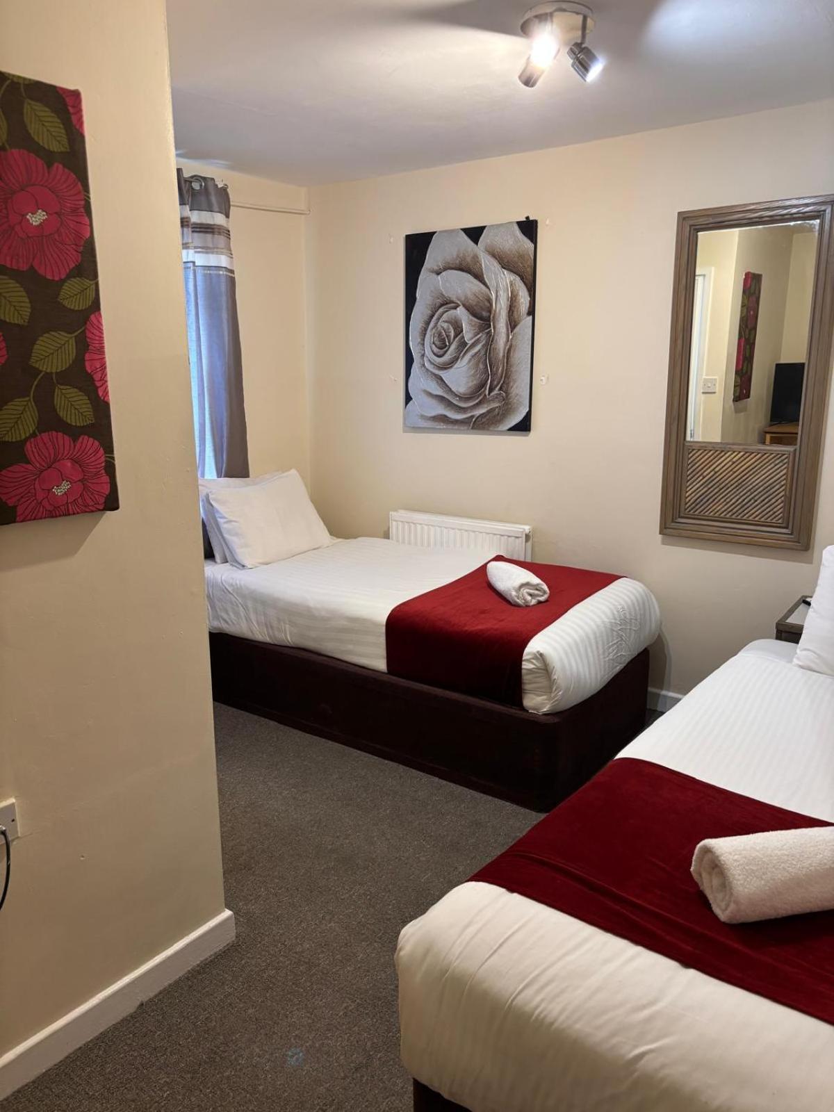Twin Room