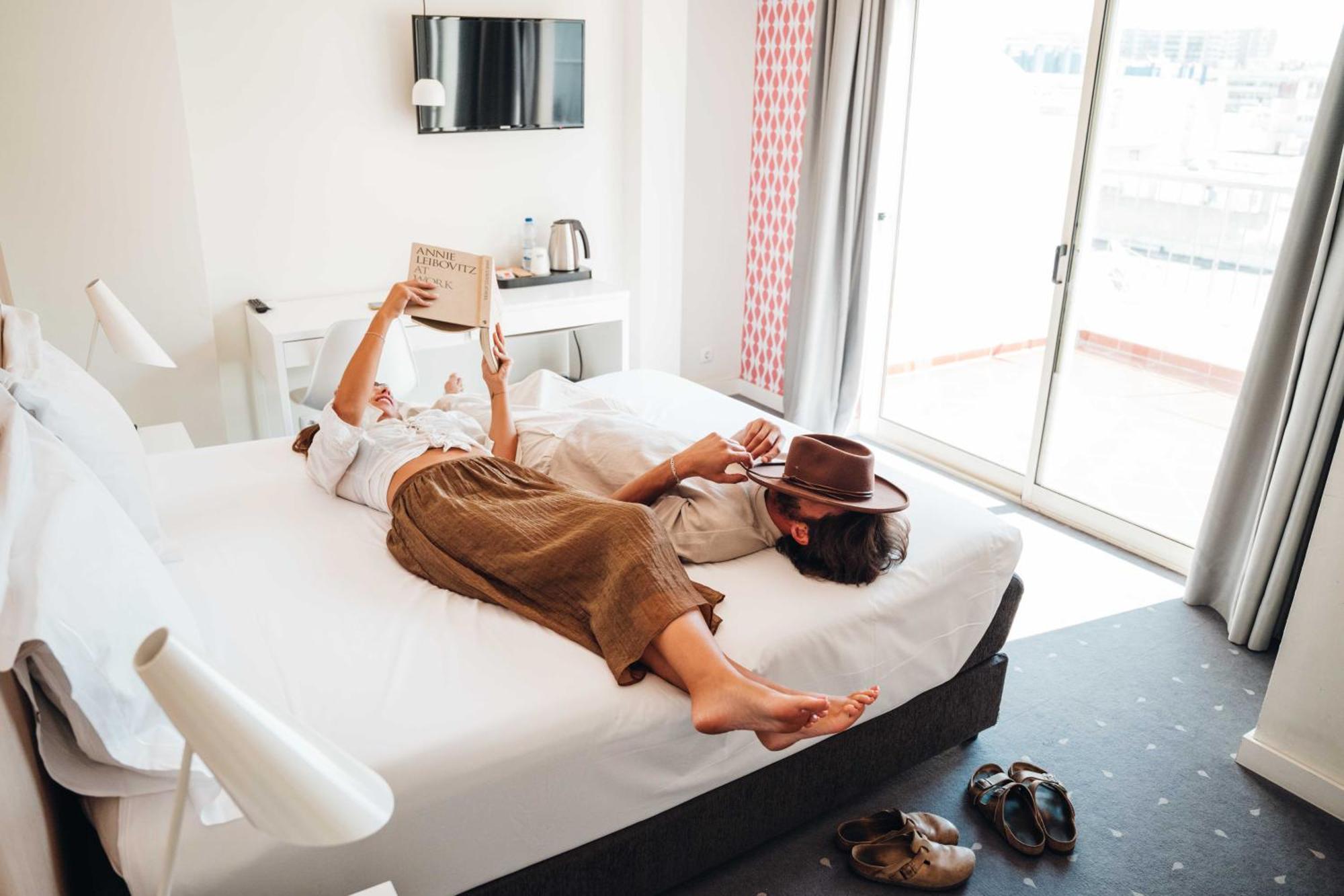 Chambre Double Supérieure