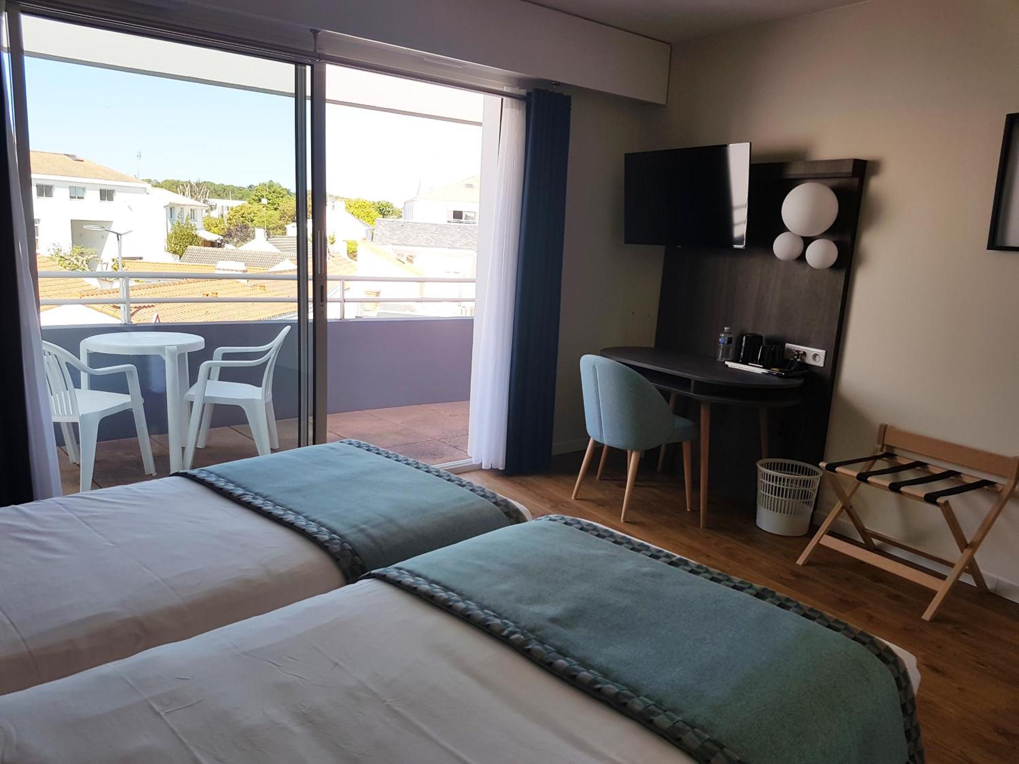 Chambre Triple Supérieure