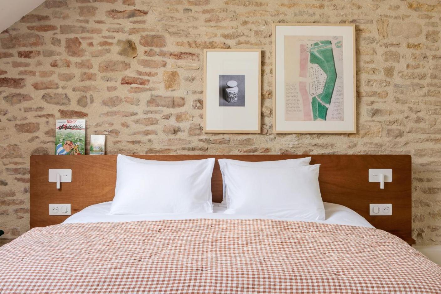 Chambre Double Supérieure