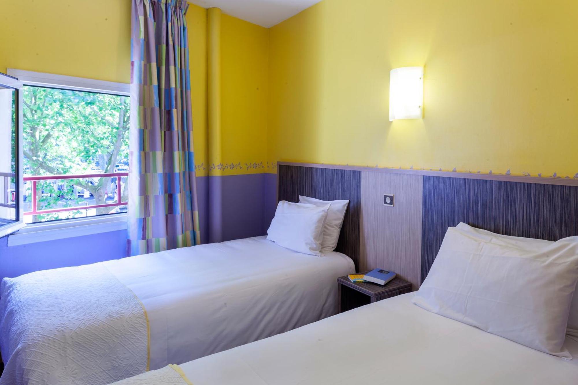 Chambre Lits Jumeaux Standard